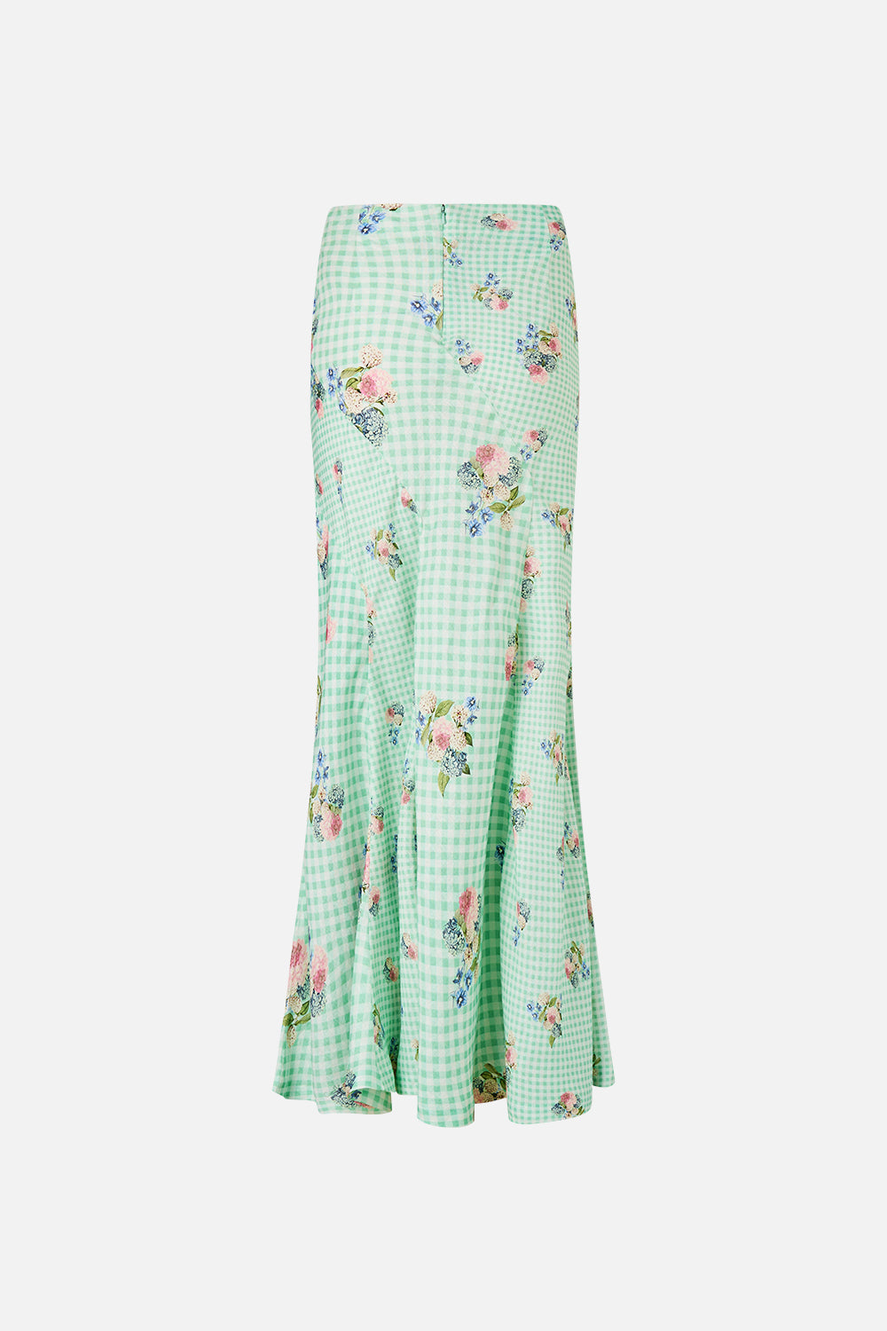The CAMILLA MERMAID MAXI SKIRT PESTANA PANORAMA