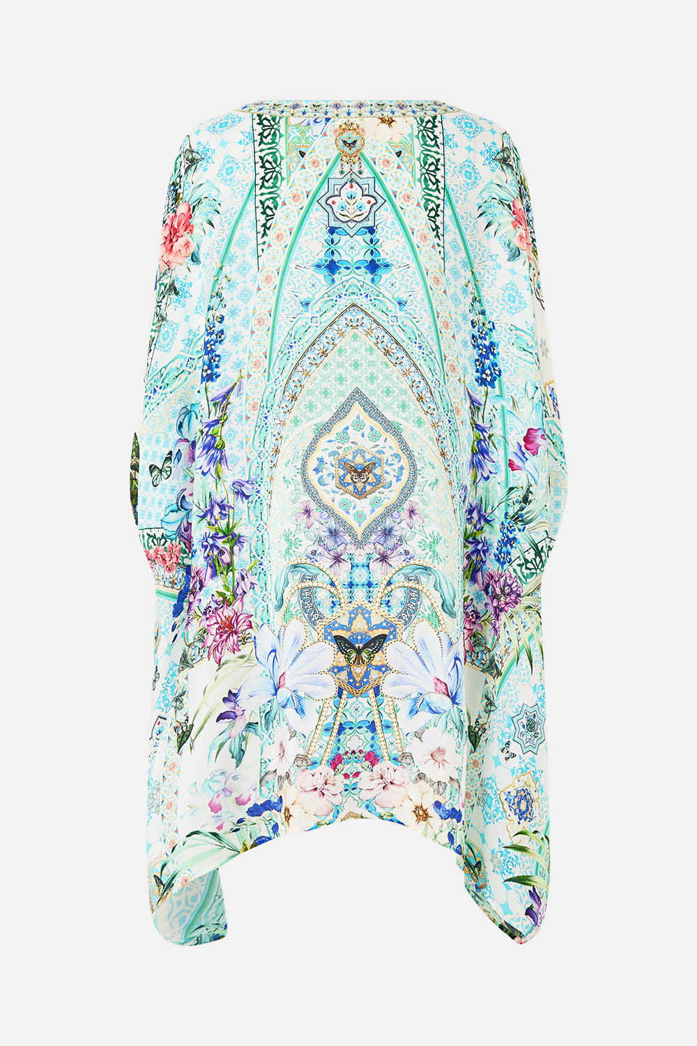 SHORT KAFTAN WITH CUFF SUNRISE IN SINTRA