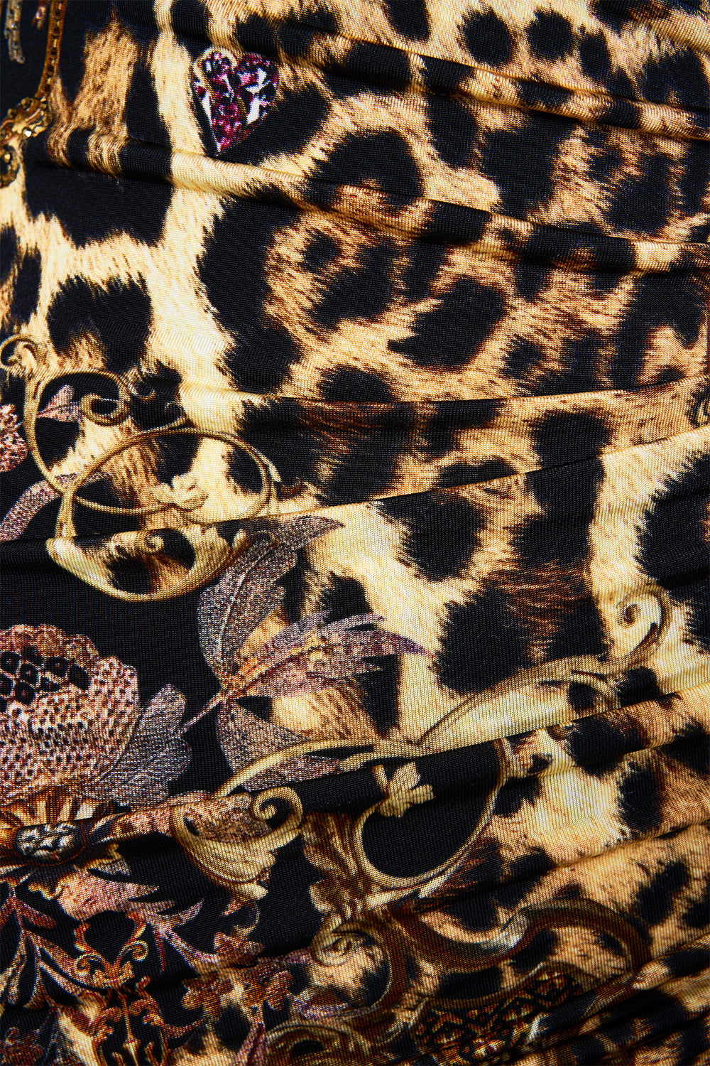 GATHERED JERSEY ONE SHOULDER DRESS SAINTS AND SISTERS