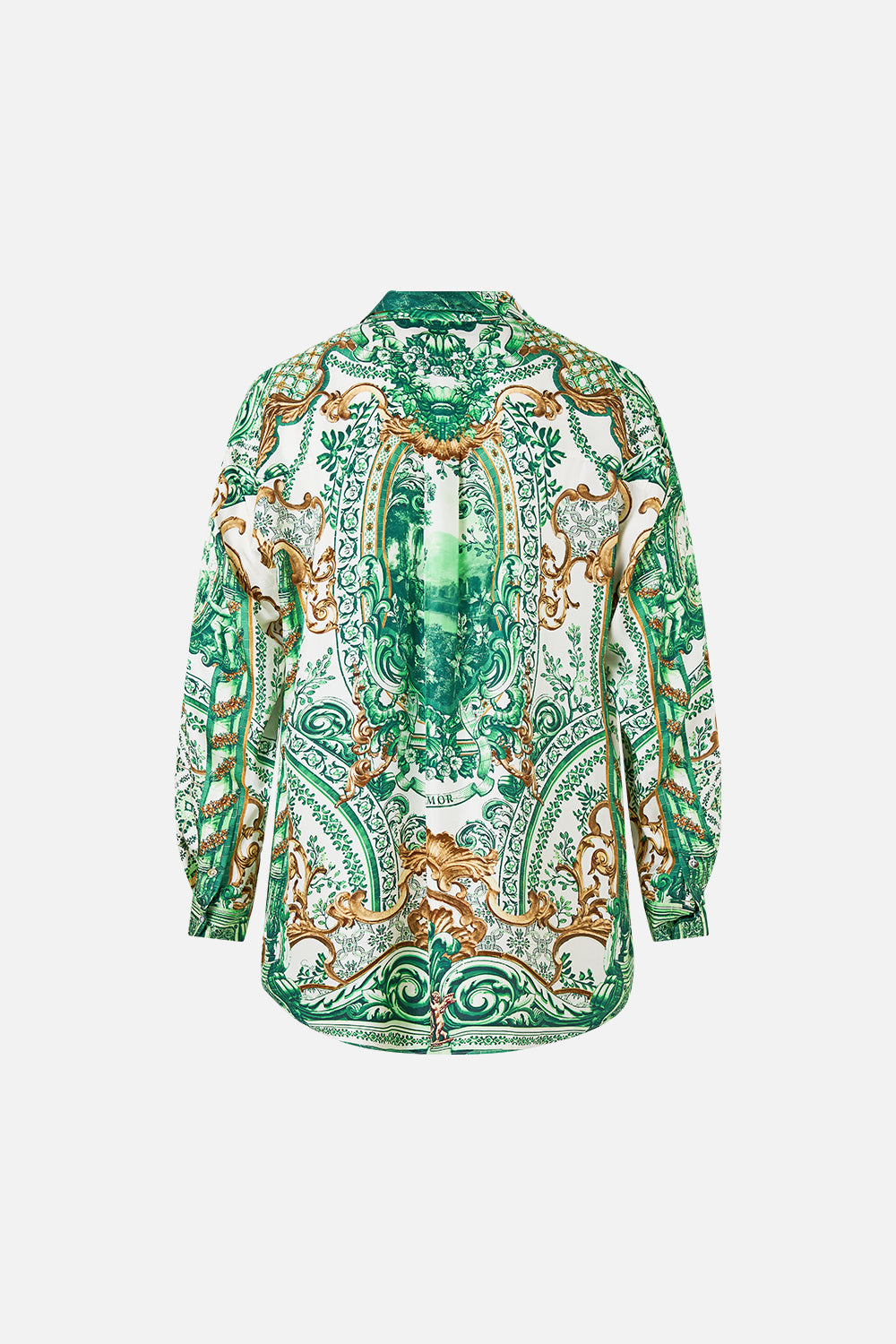 OVERSIZED SHIRT CORRIDOR OF CALM