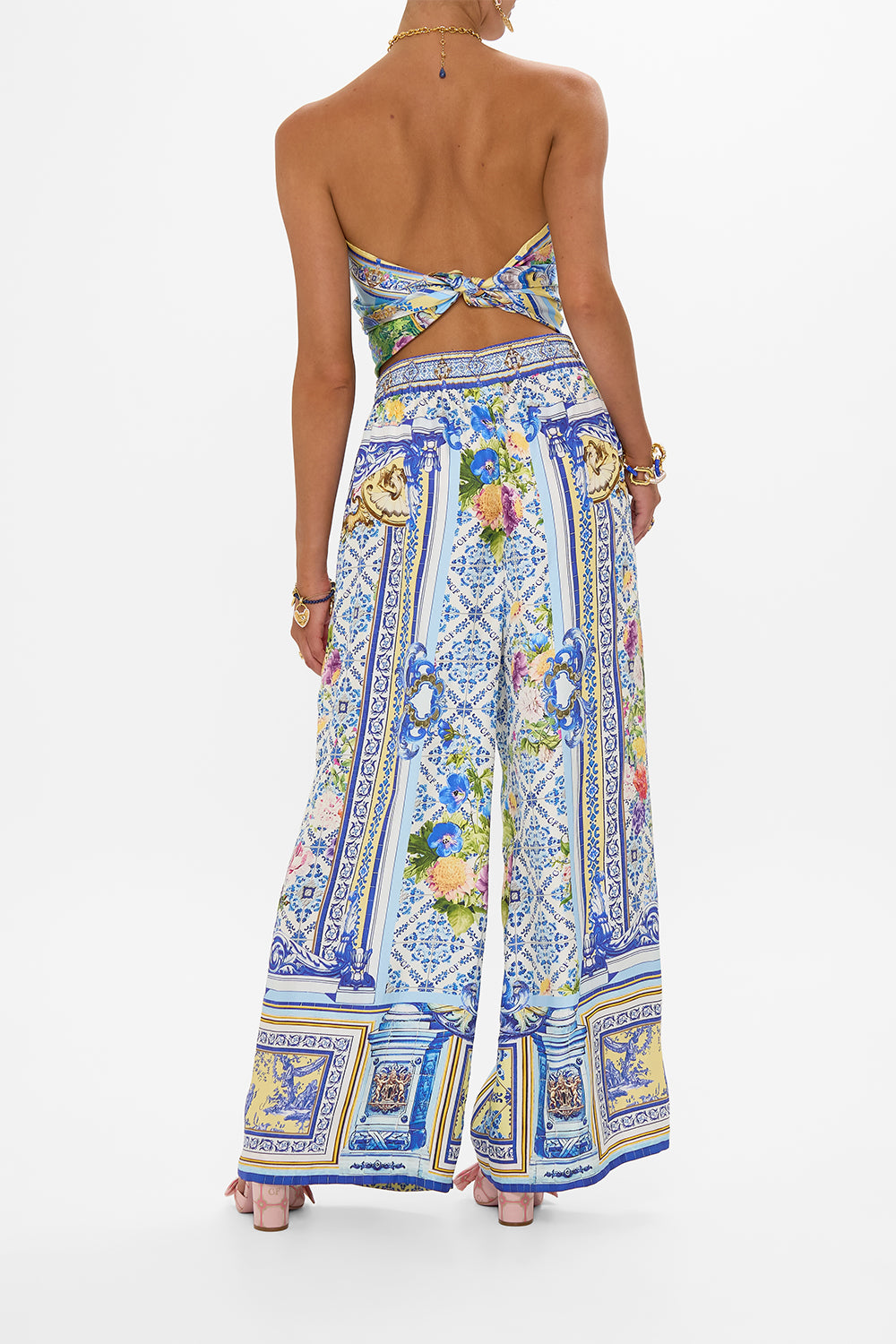 STRAIGHT LEG PANT WALL TO WALL WONDERS