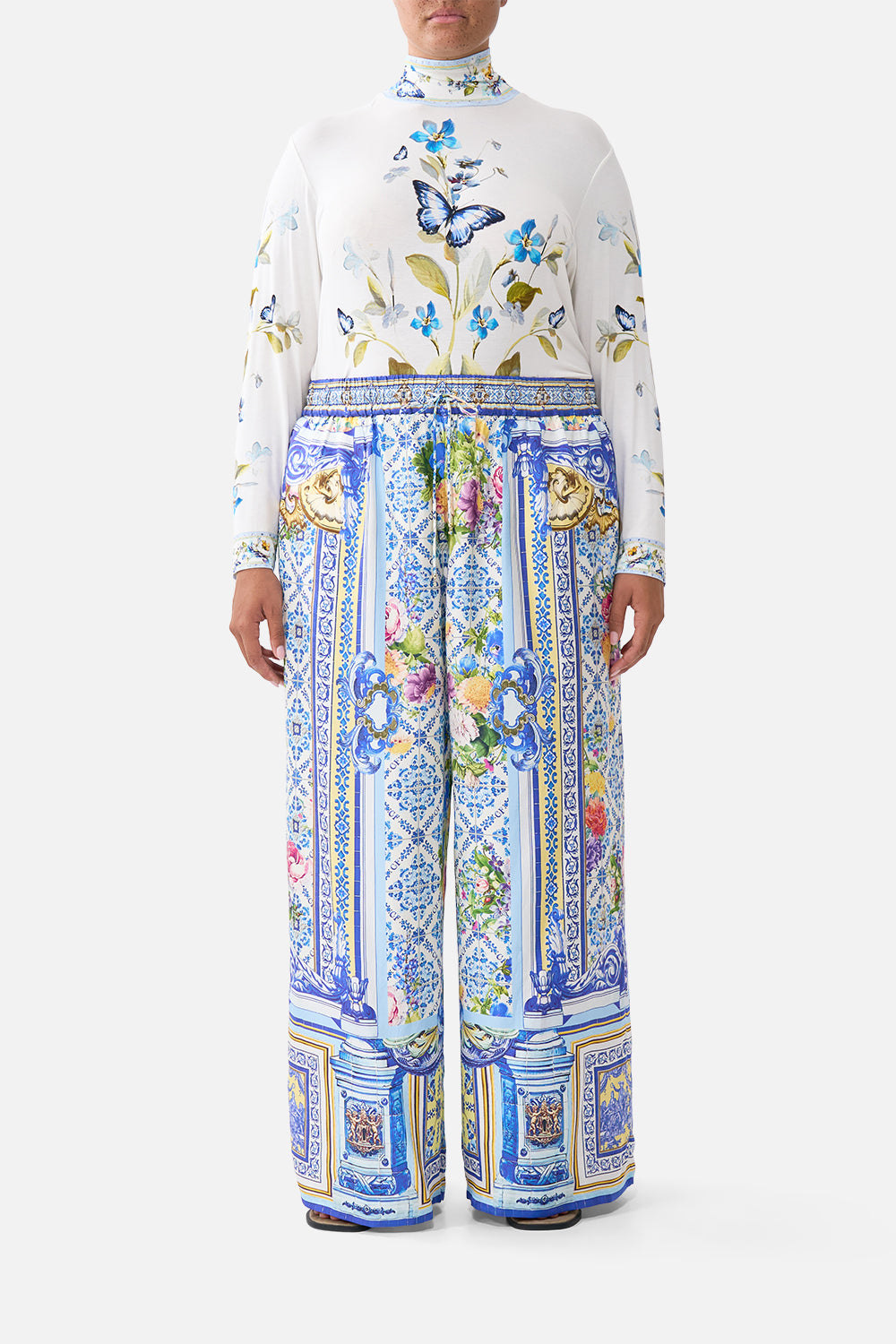 STRAIGHT LEG PANT WALL TO WALL WONDERS