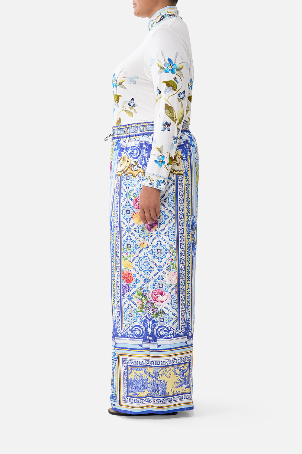 STRAIGHT LEG PANT WALL TO WALL WONDERS