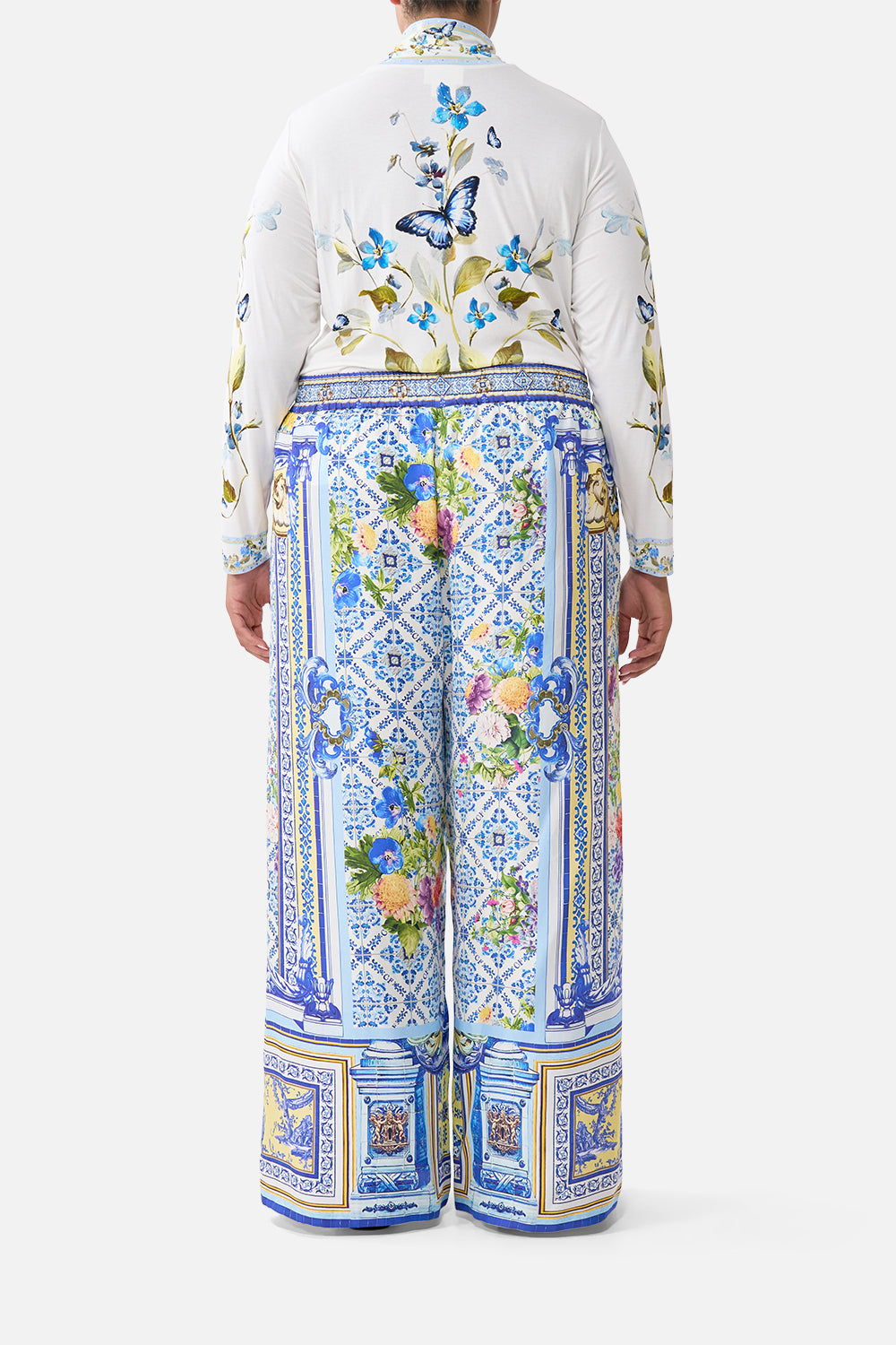 STRAIGHT LEG PANT WALL TO WALL WONDERS