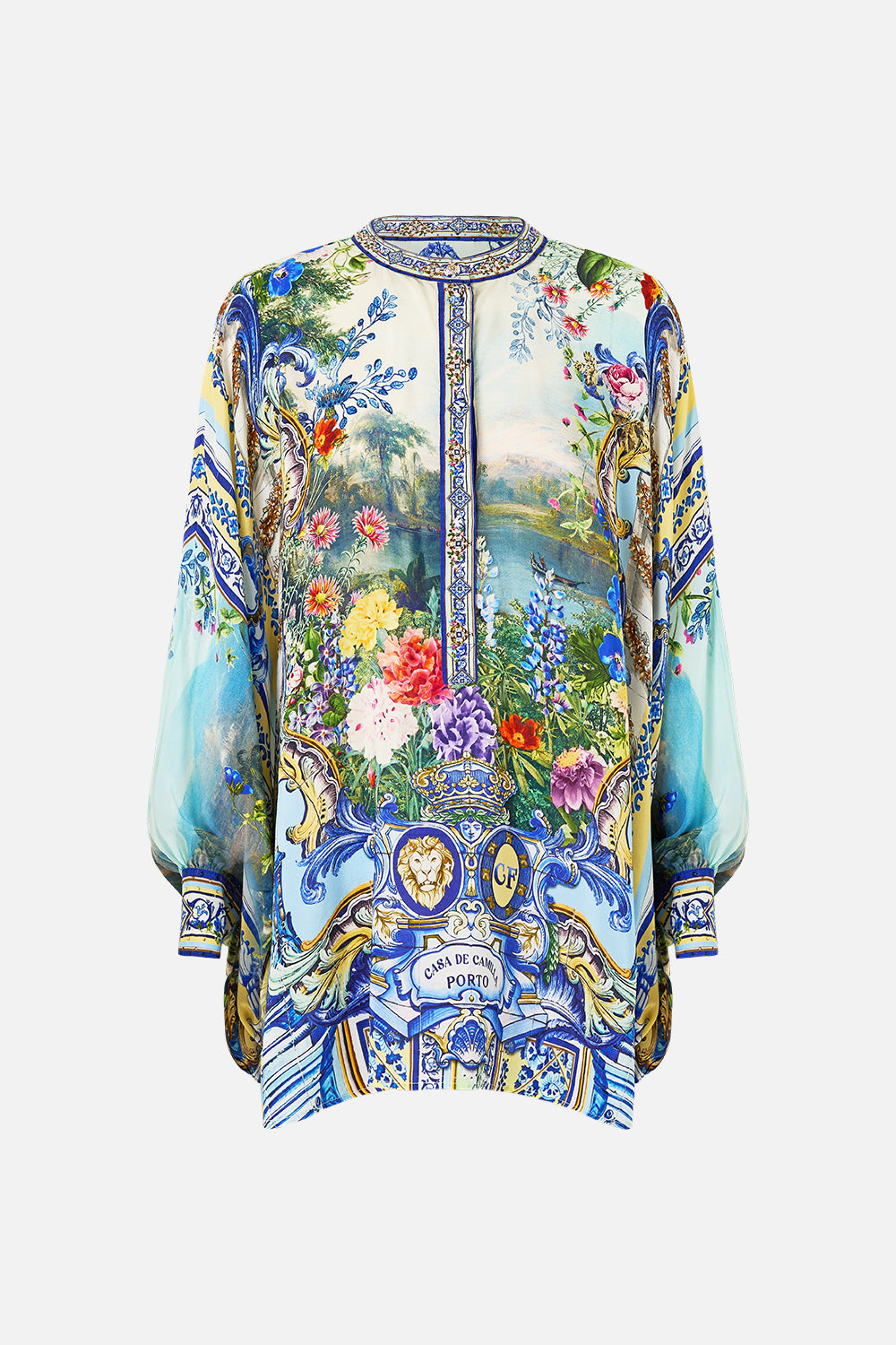 BATWING SLEEVE BLOUSE WALL TO WALL WONDERS