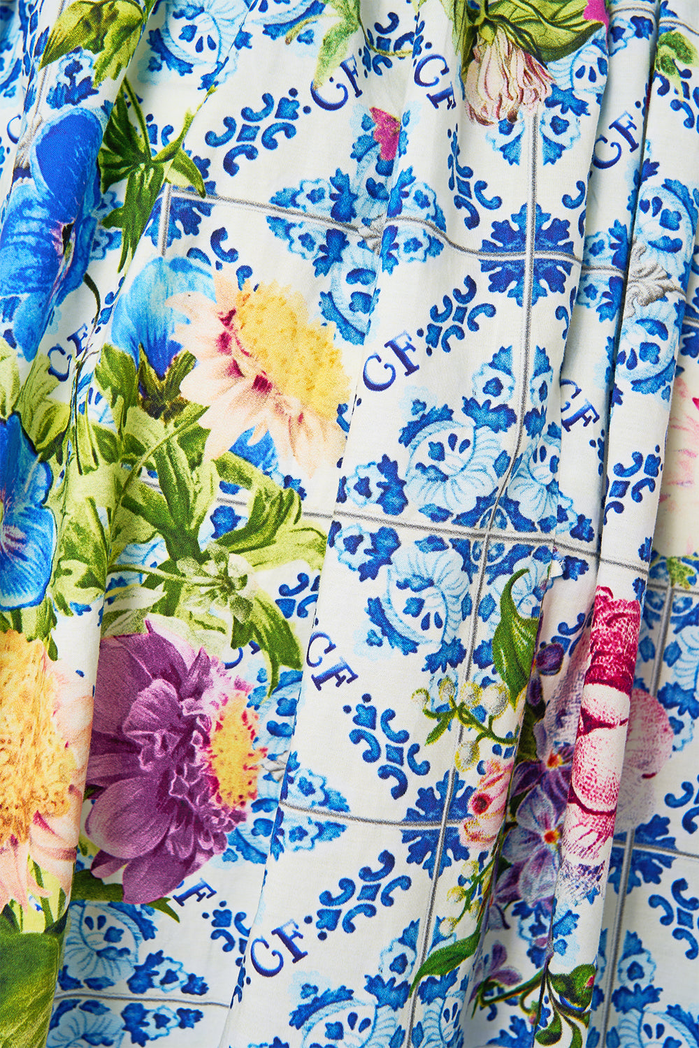 RUFFLE HEM HALTER DRESS WALL TO WALL WONDERS