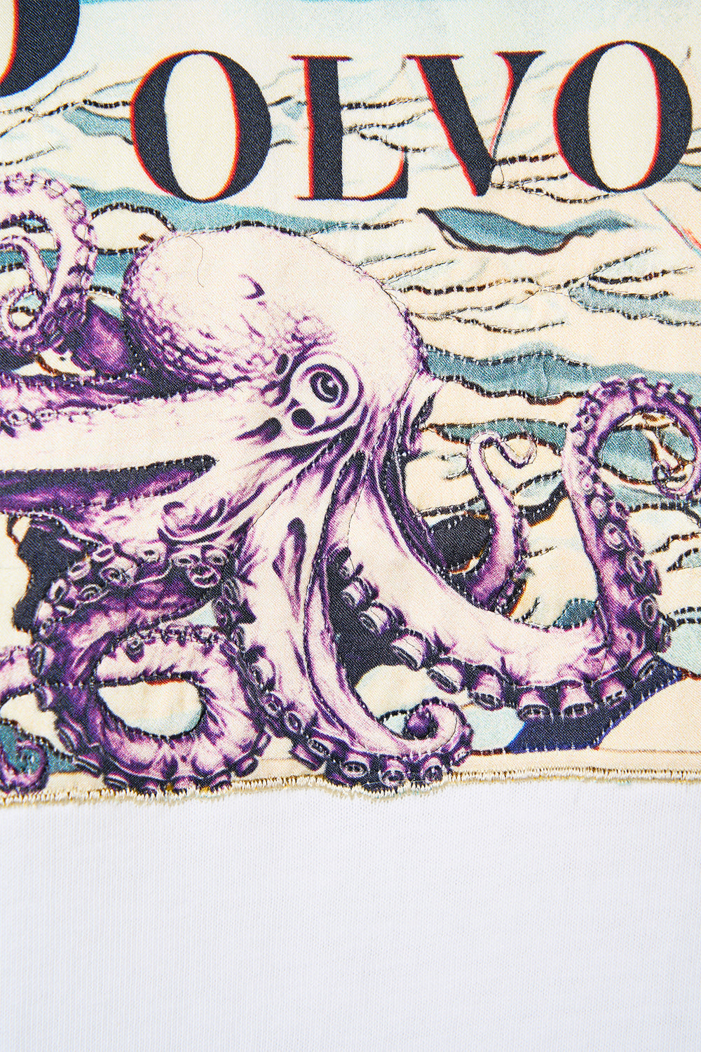 The CAMILLA RELAXED HEAVYWEIGHT TEE SALTY SPLENDOUR