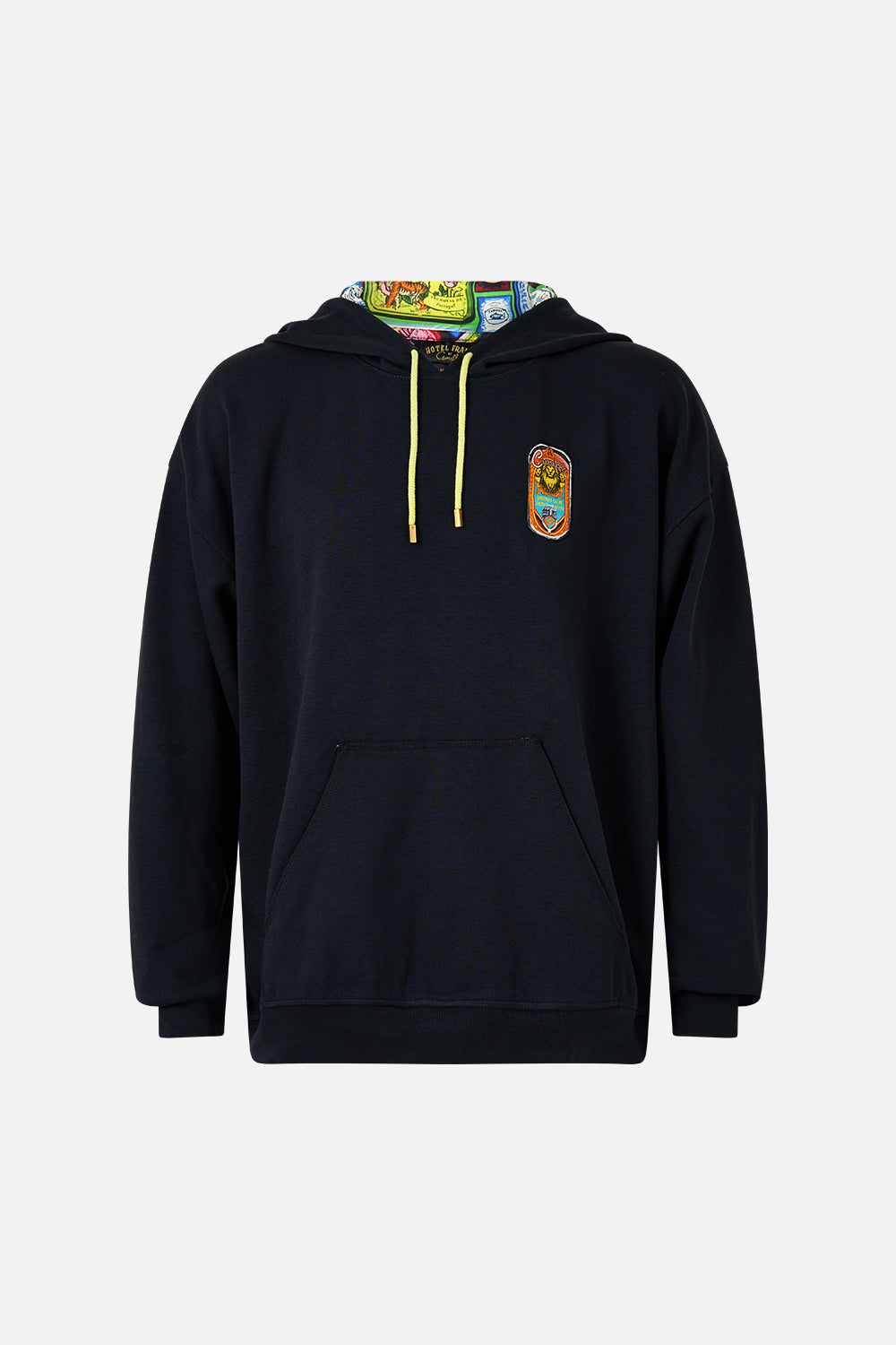 OVERSIZED RELAXED FIT HOODIE SAL DO MAR