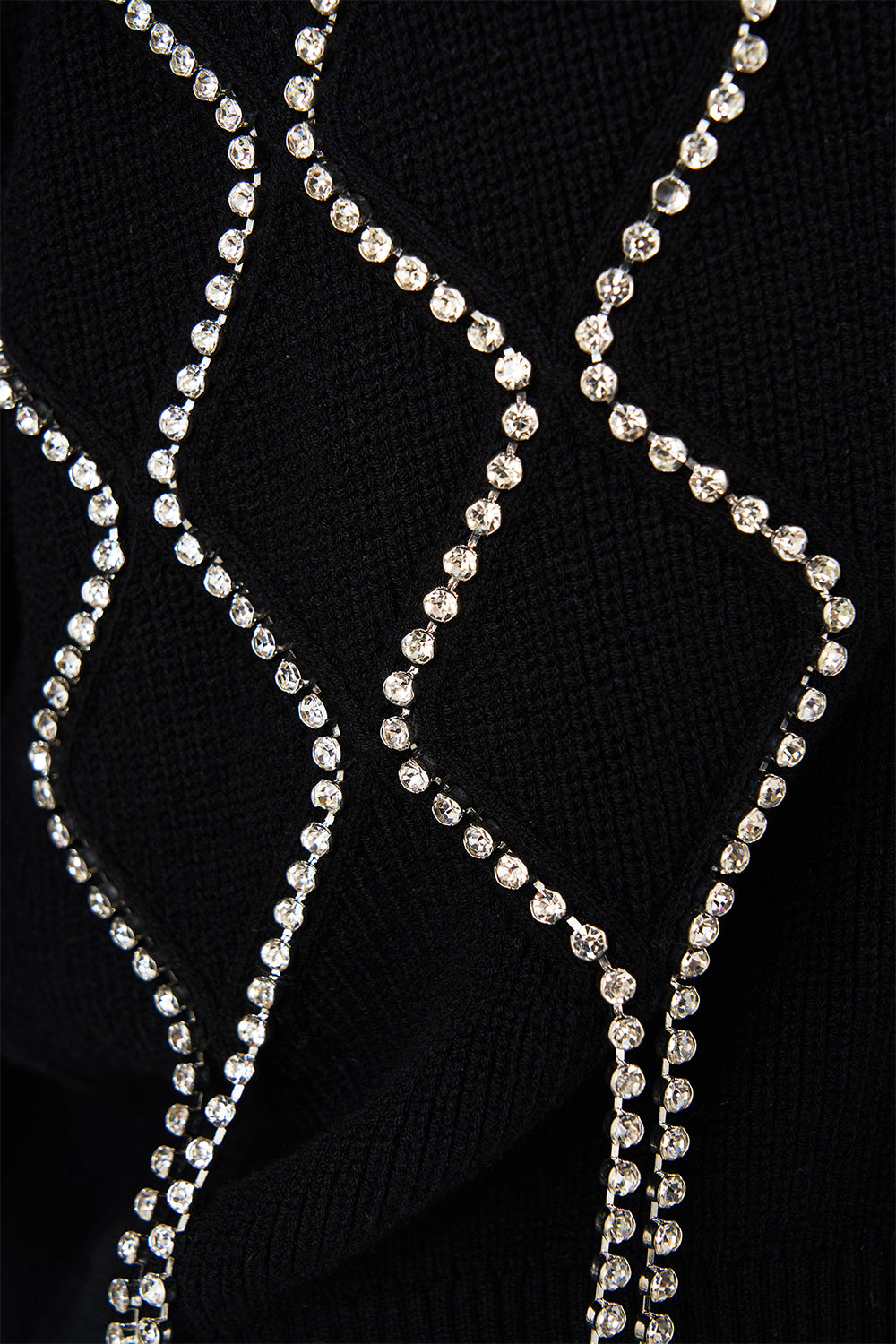 CROPPED KNIT CARDIGAN MONARCHY MANIA