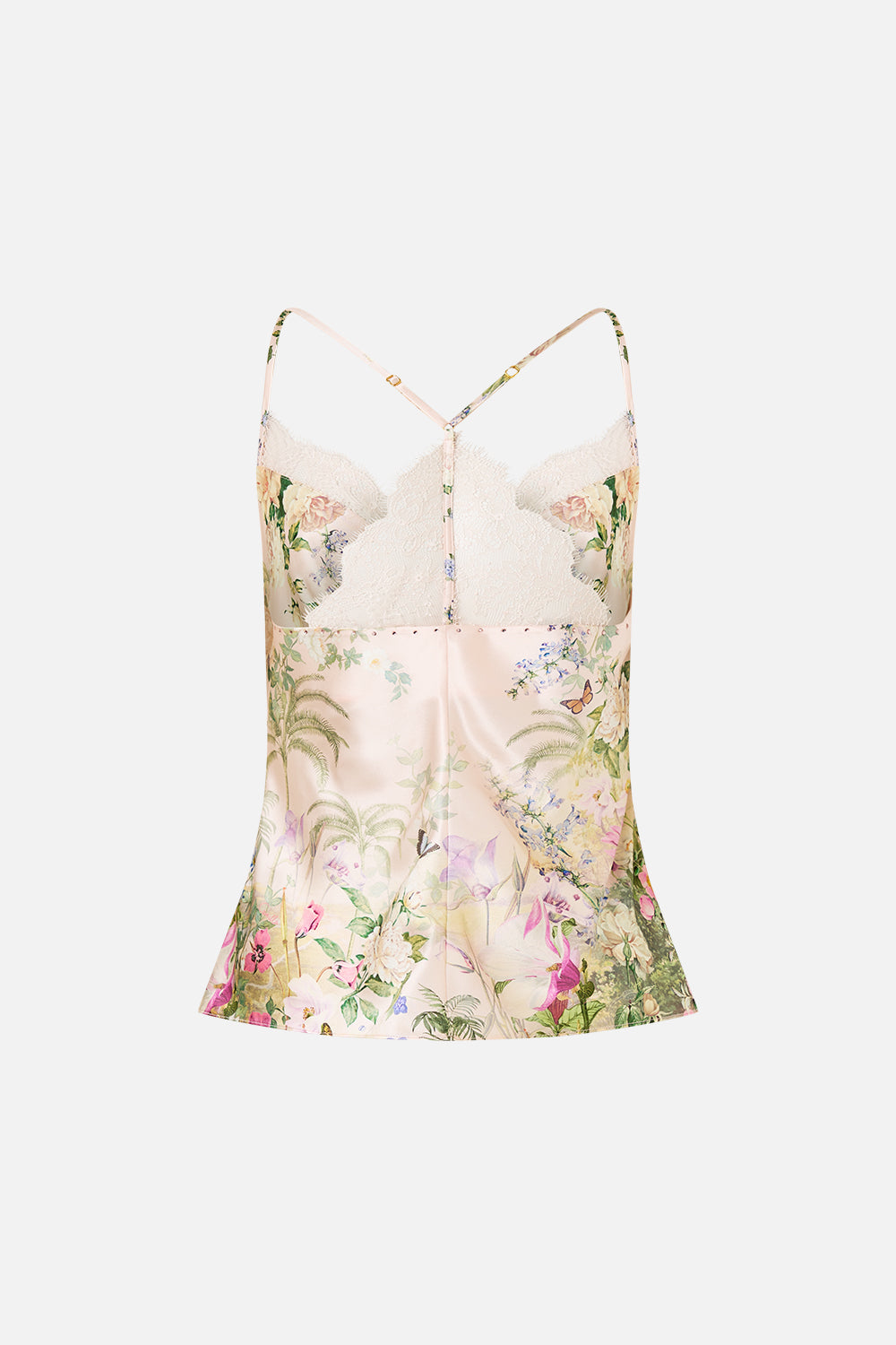 LACE SPLICED BIAS CAMI PALACIO PLAYGROUND