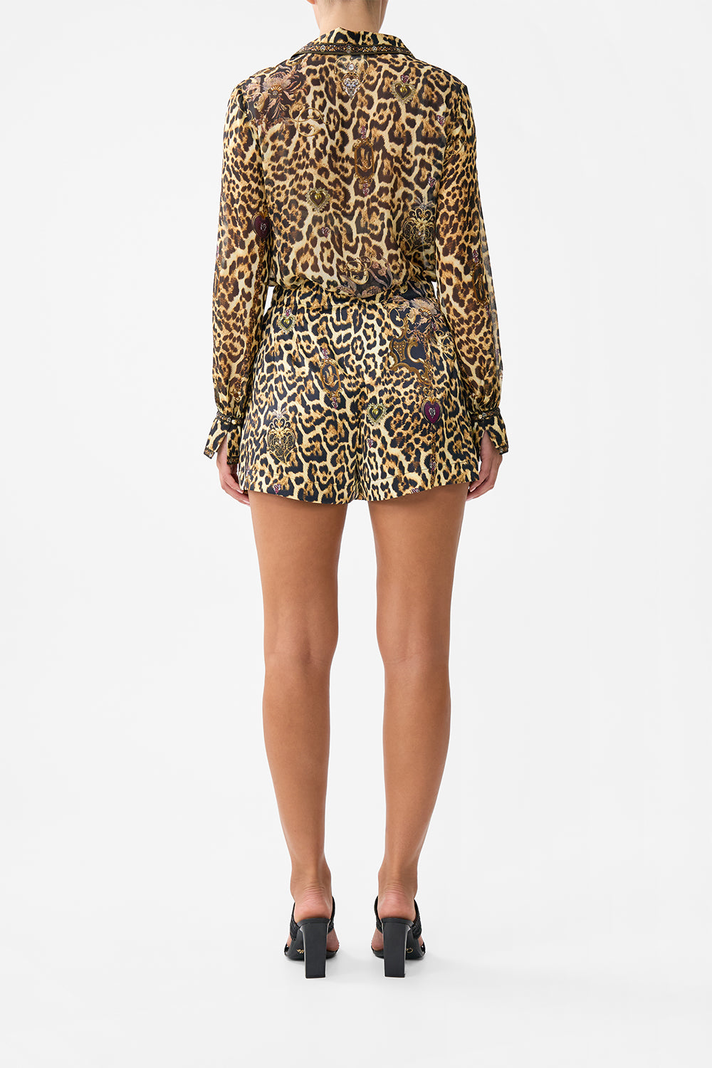 TAILORED SKORT SAINTS AND SISTERS