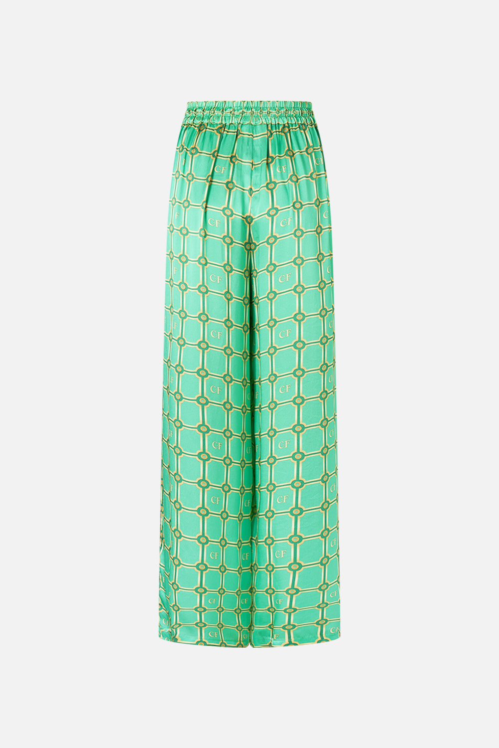 The CAMILLA STRAIGHT LEG PANT PESTANA PANORAMA