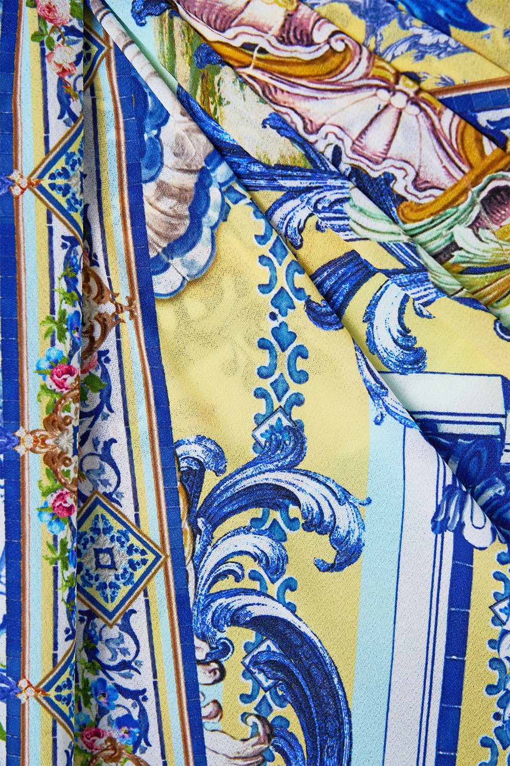 LONG EYELET SARONG WALL TO WALL WONDERS