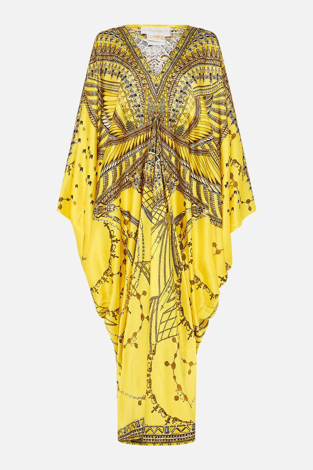 T SHAPE LONG KAFTAN SHRINE OF SUNSHINE