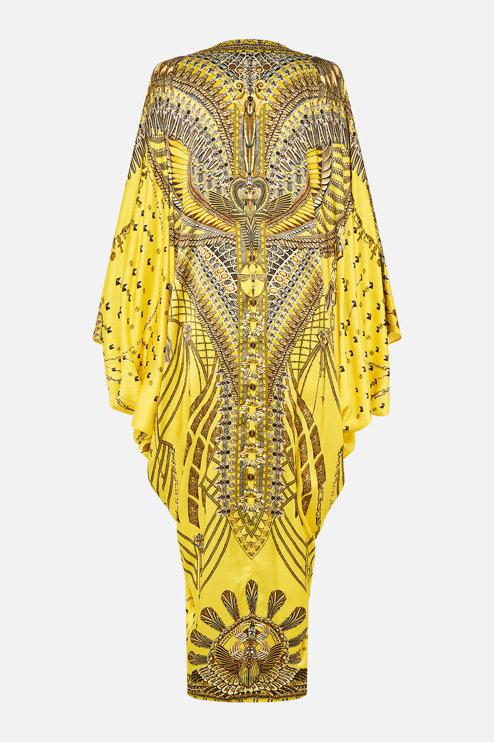T SHAPE LONG KAFTAN SHRINE OF SUNSHINE