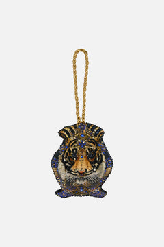 CAMILLA Jaggi Decorative Ornament in Temples of Dendera Print