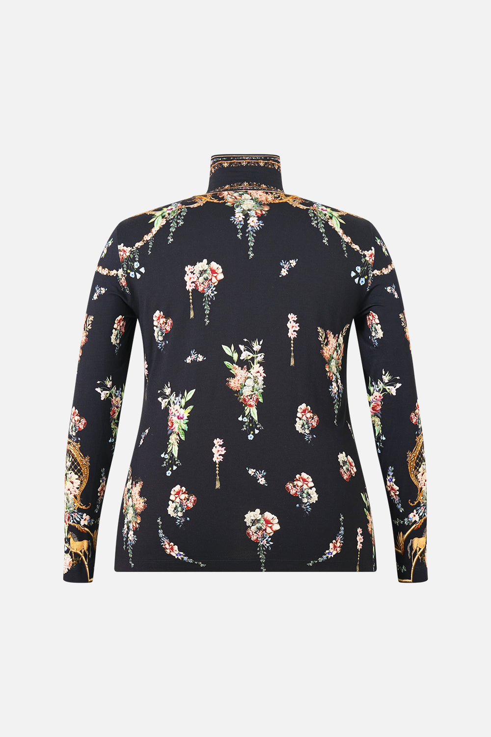 JERSEY TURTLENECK NOBLE ENDEAVOURS