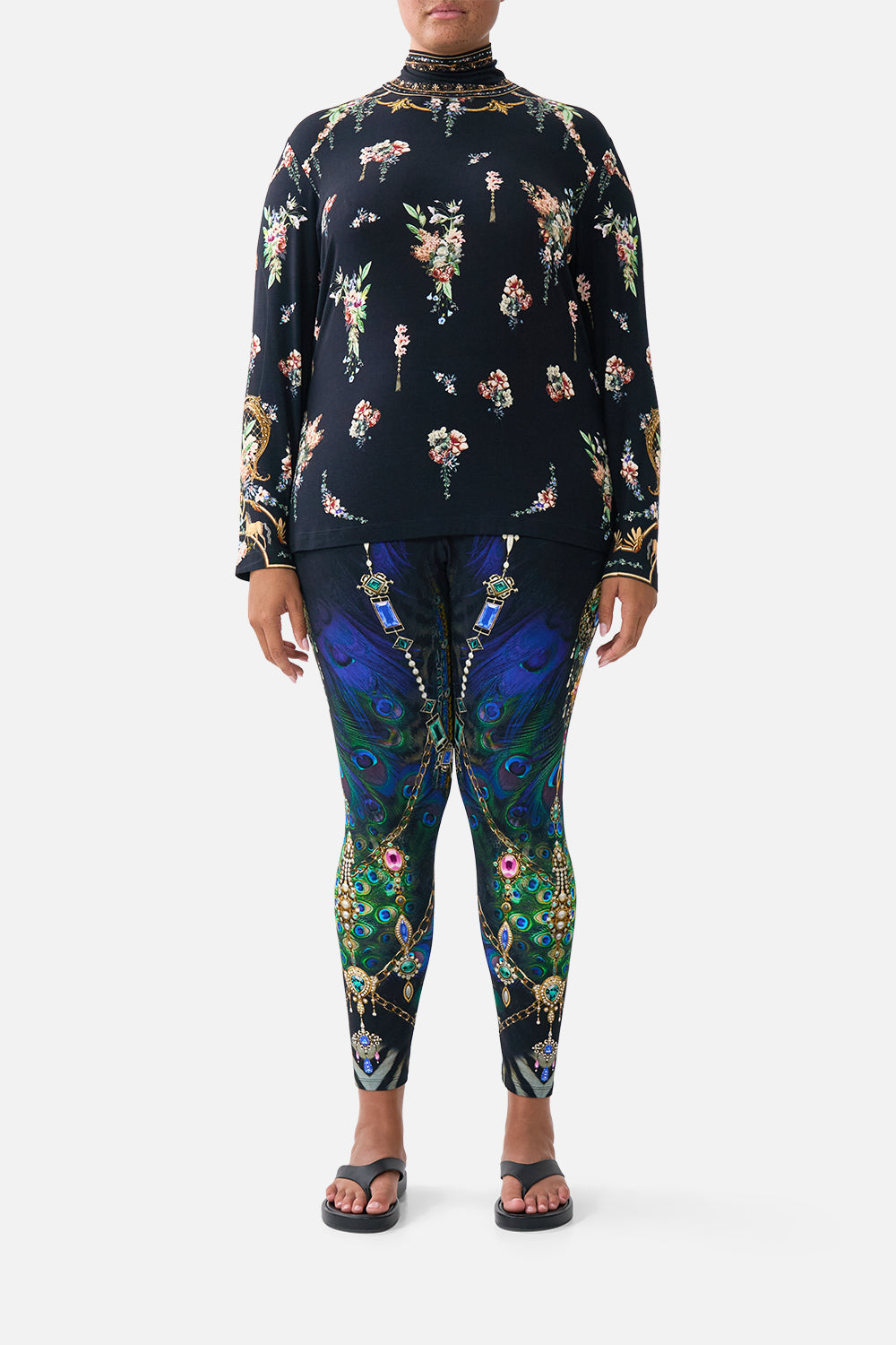 JERSEY TURTLENECK NOBLE ENDEAVOURS