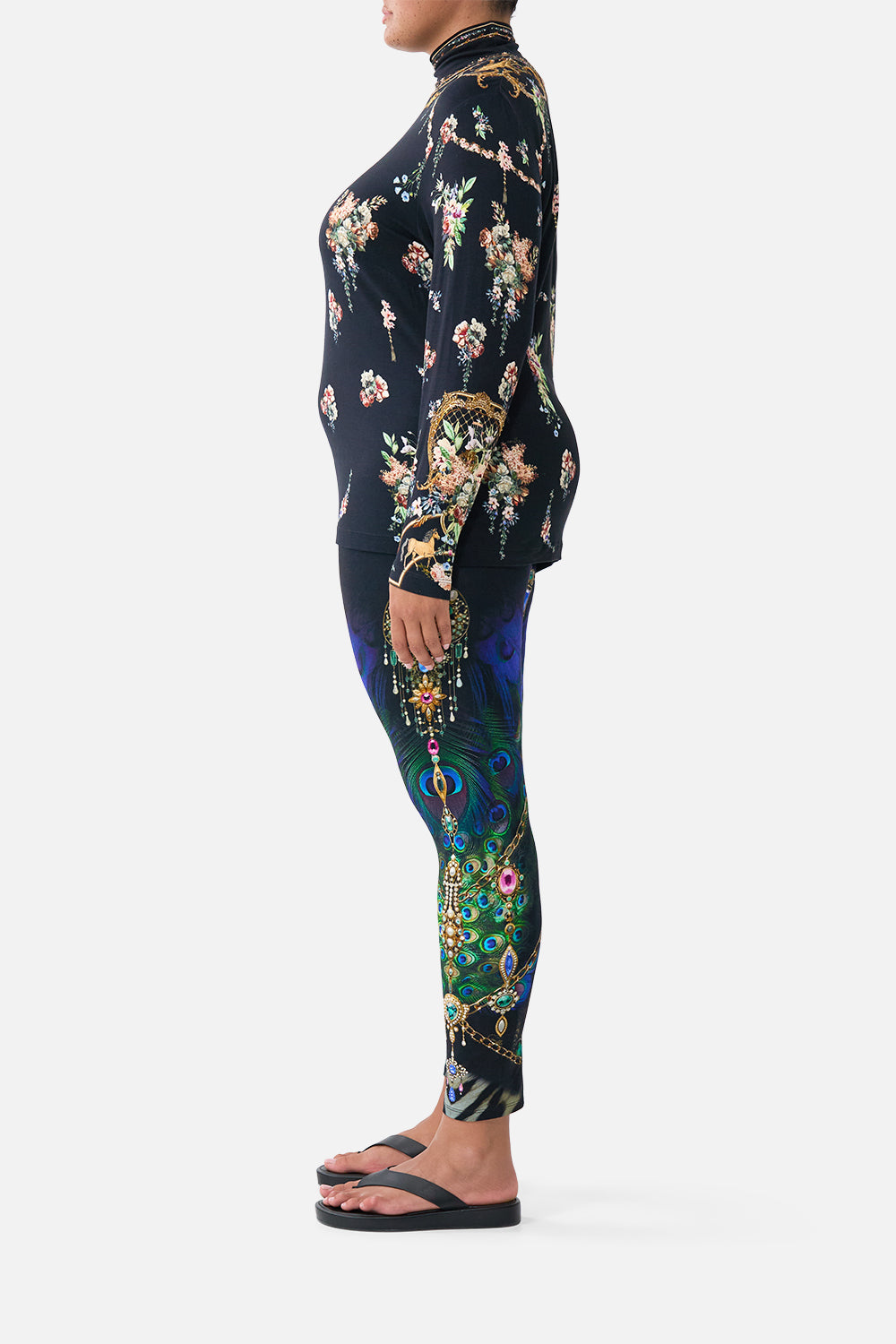 JERSEY TURTLENECK NOBLE ENDEAVOURS