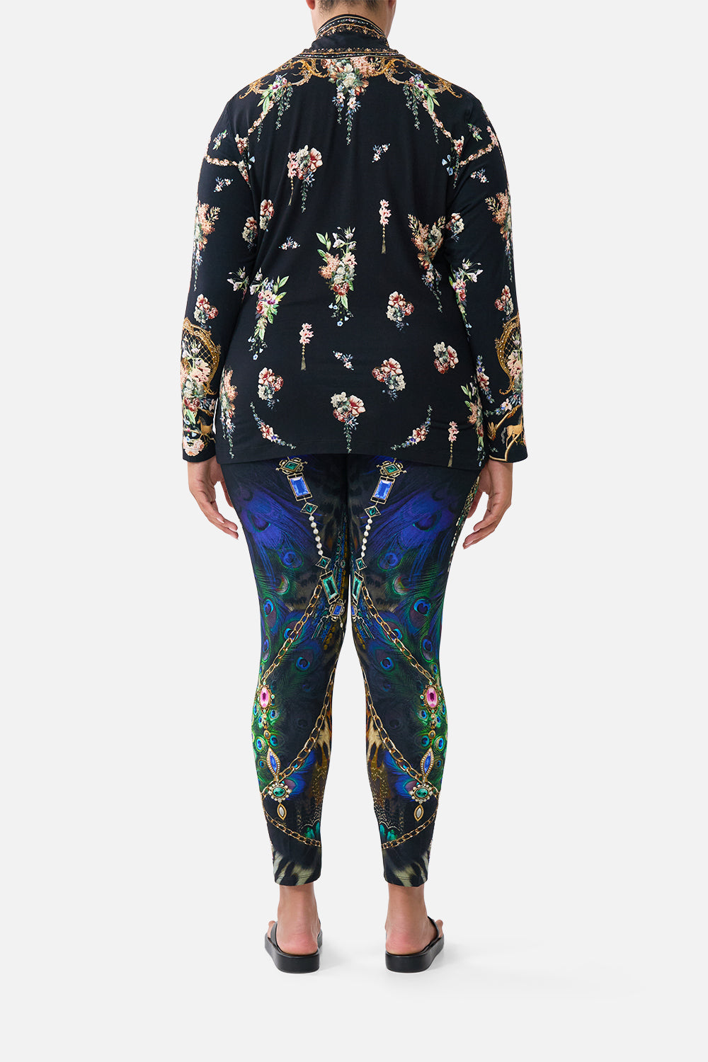 JERSEY TURTLENECK NOBLE ENDEAVOURS