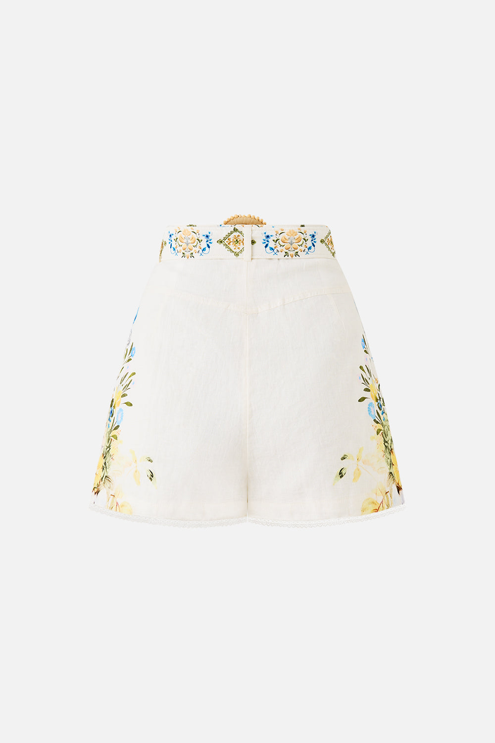 The CAMILLA TUCK FRONT SHORT MY HOMESPUN HEART