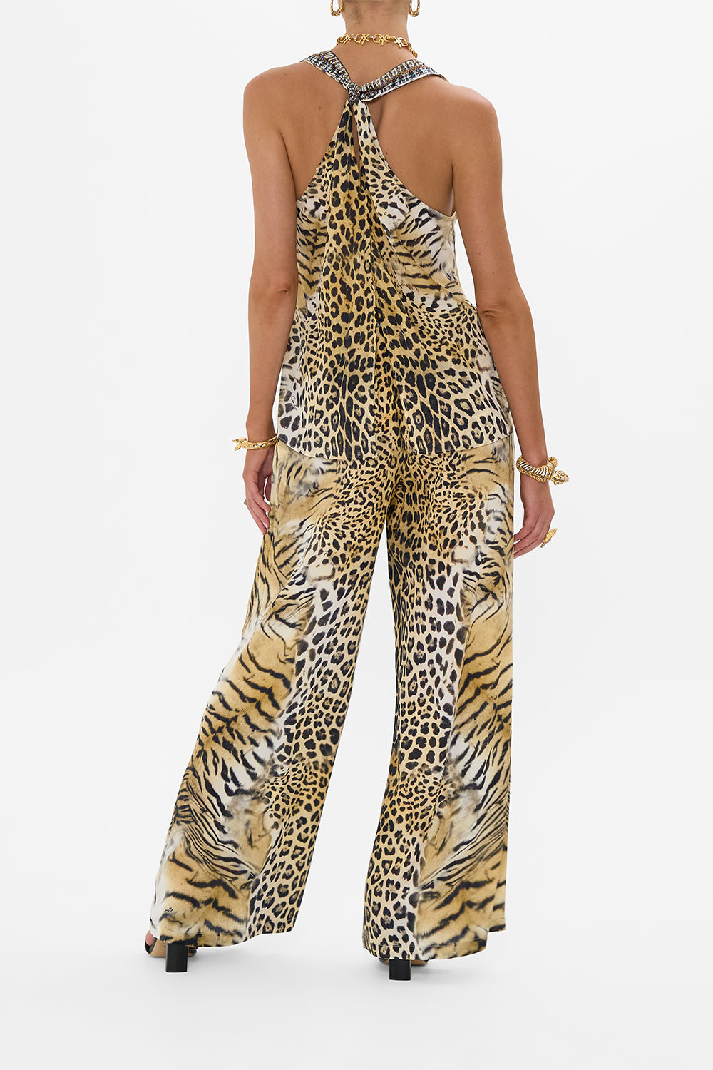 LOUNGE PANT JAGUAR