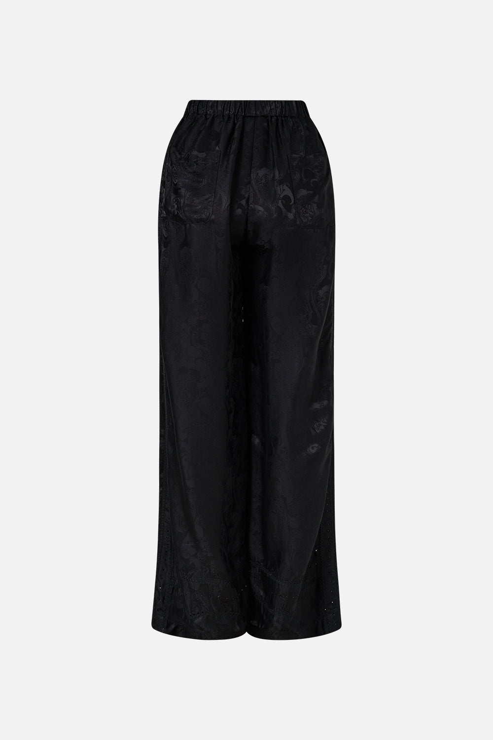 BUTTON FRONT LOUNGE PANT MONARCHY MANIA