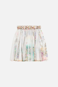 CAMILLA Kids Tutu Skirt 4-10 in Munchkinland print