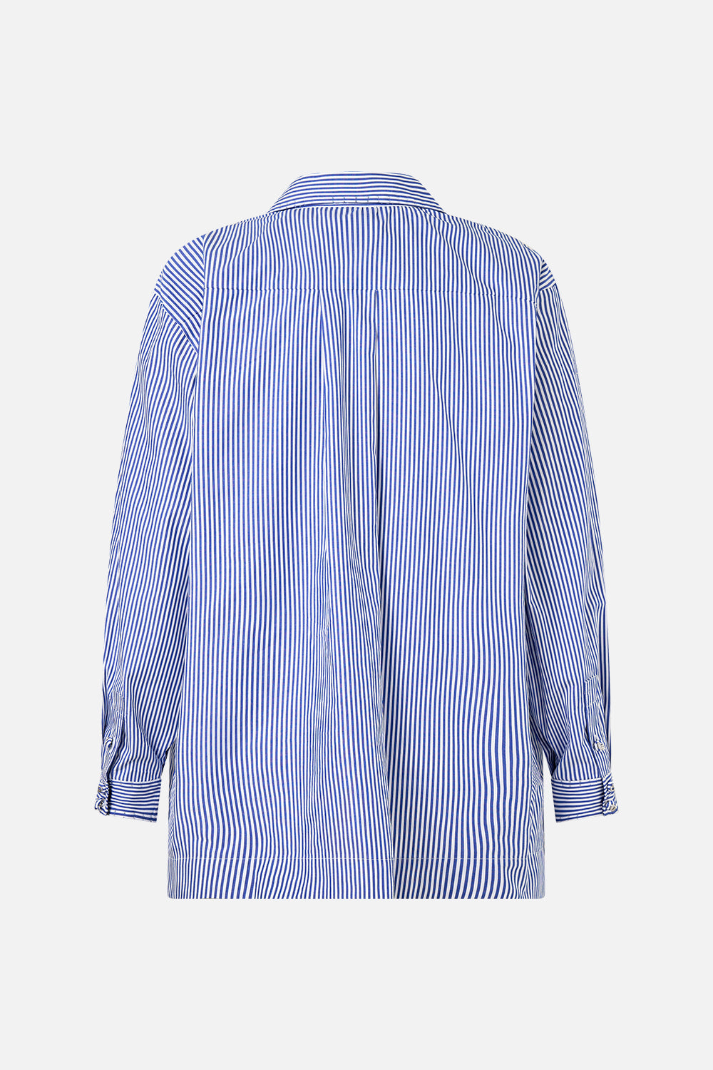 STEPPED HEM SHIRT SONG OF SAINT ANTHONY