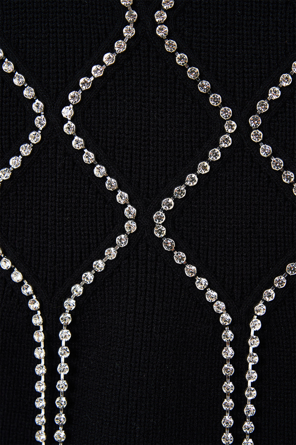 SLEEVELESS KNIT TANK TOP MONARCHY MANIA