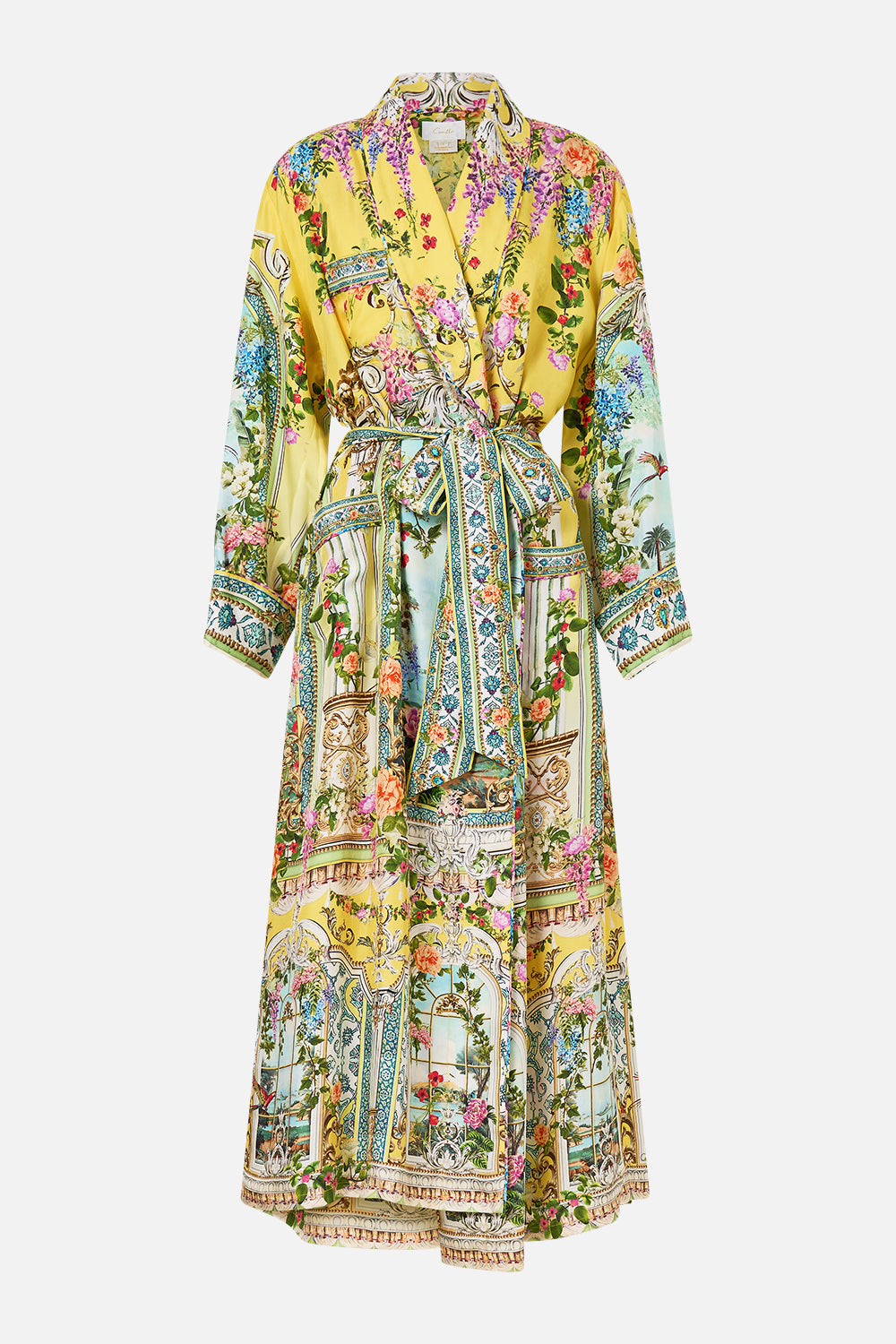 LONG ROBE WITH TIE TALES OF TOPKAPI PALACE