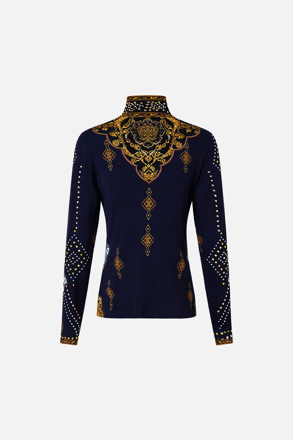 JERSEY TURTLENECK THE IMPERIAL GATE