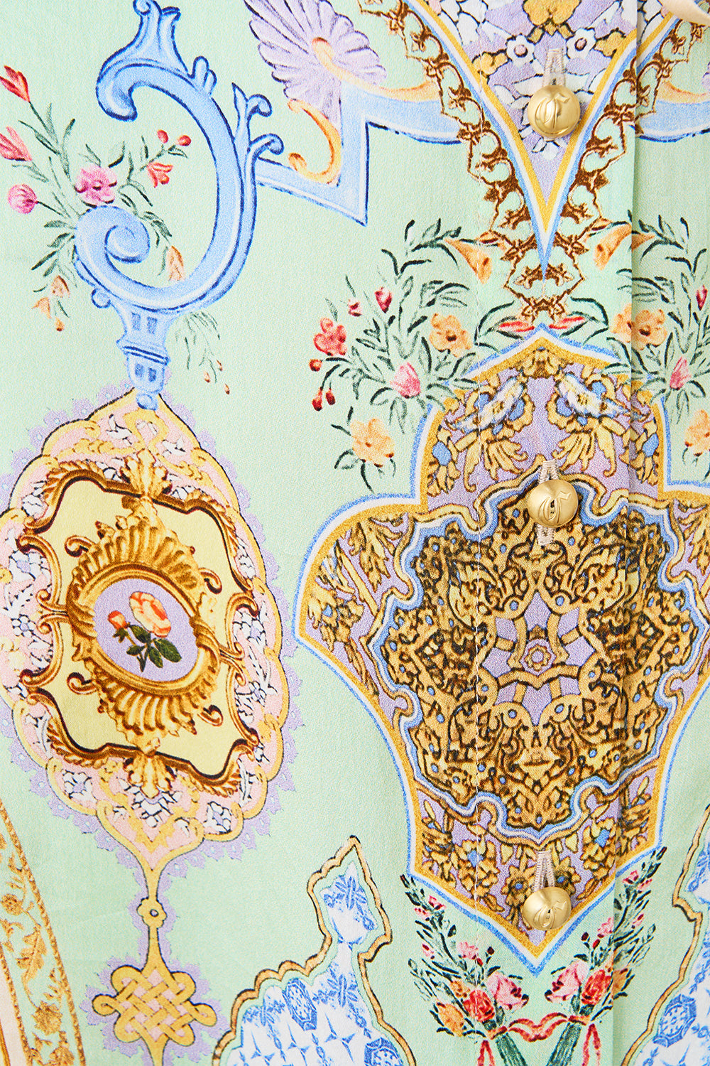 SHIFT SHIRT DRESS EAST OF ISTANBUL