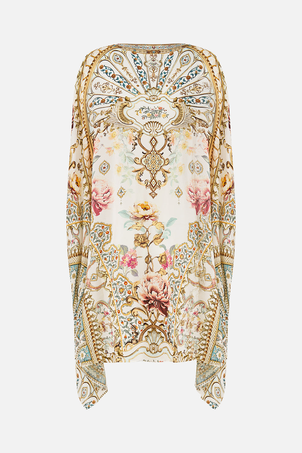 SHORT KAFTAN WITH CUFF OTTOMAN DYNASTY