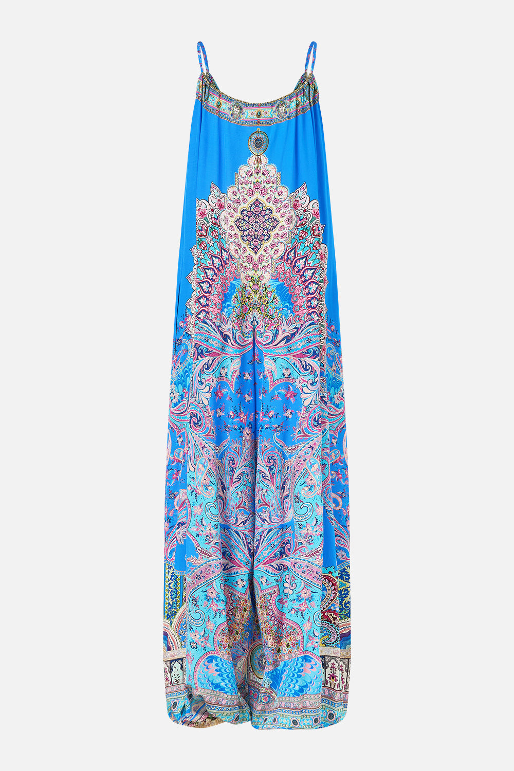 BALLOON JUMPSUIT FOOTSTEPS IN FOLKLORE