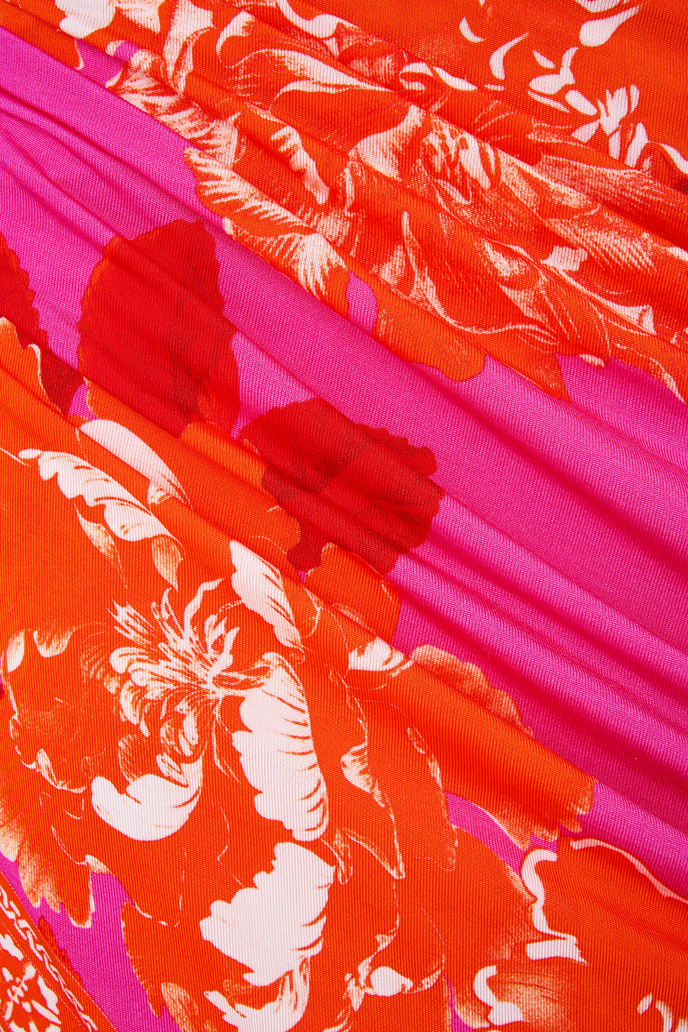 The CAMILLA ONE SHOULDER JERSEY CUT OUT DRESS TILES OF TÜRKIYE