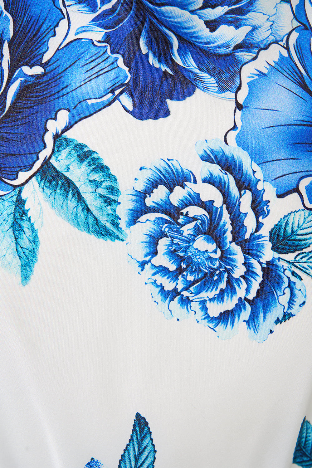 The CAMILLA HALTER SLIP DRESS WITH LACE STRAP A CERAMIC GARDEN