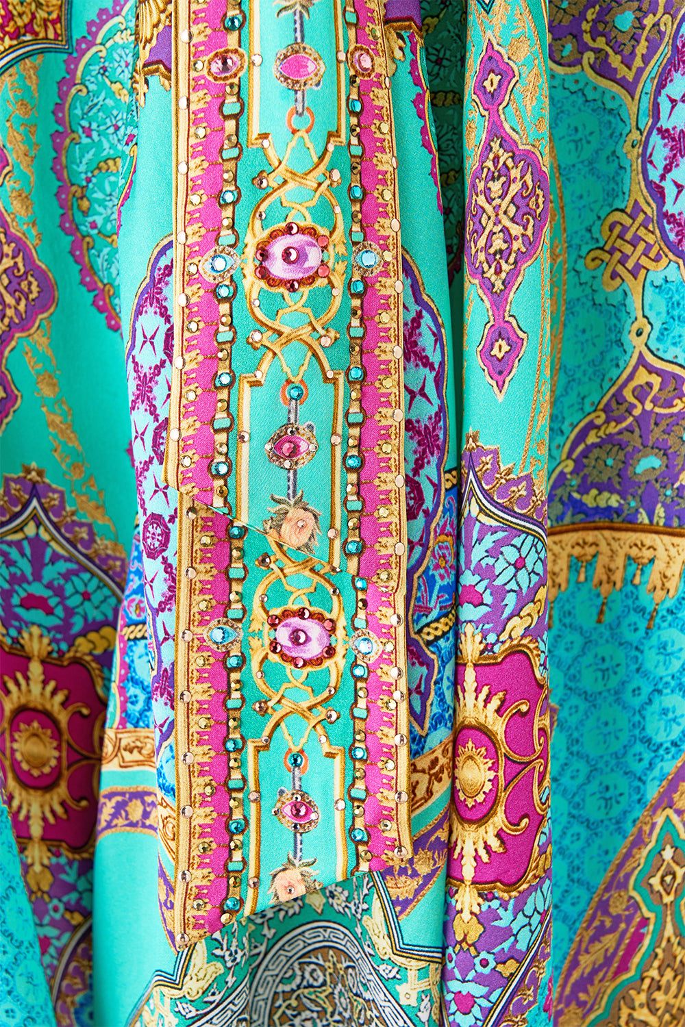 HAREM PANTS THE CONCUBINES CORRIDOR