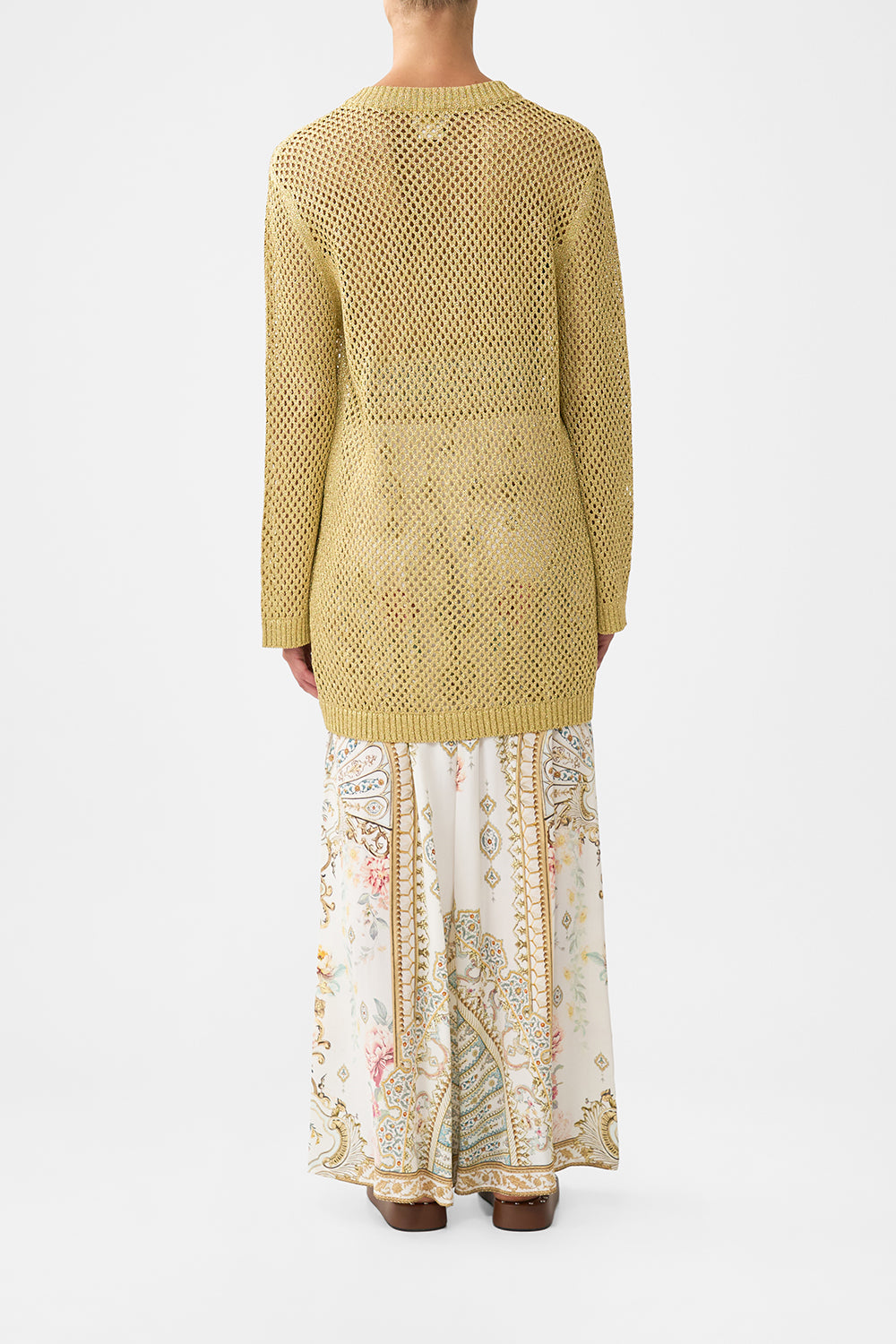 POINTELLE TUNIC OTTOMAN DYNASTY