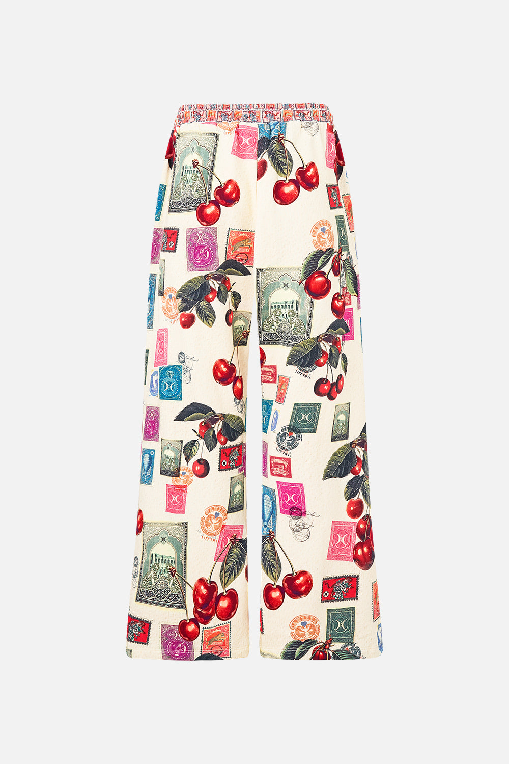 STRAIGHT LEG TRACK PANT NOTES FROM THE ROAD