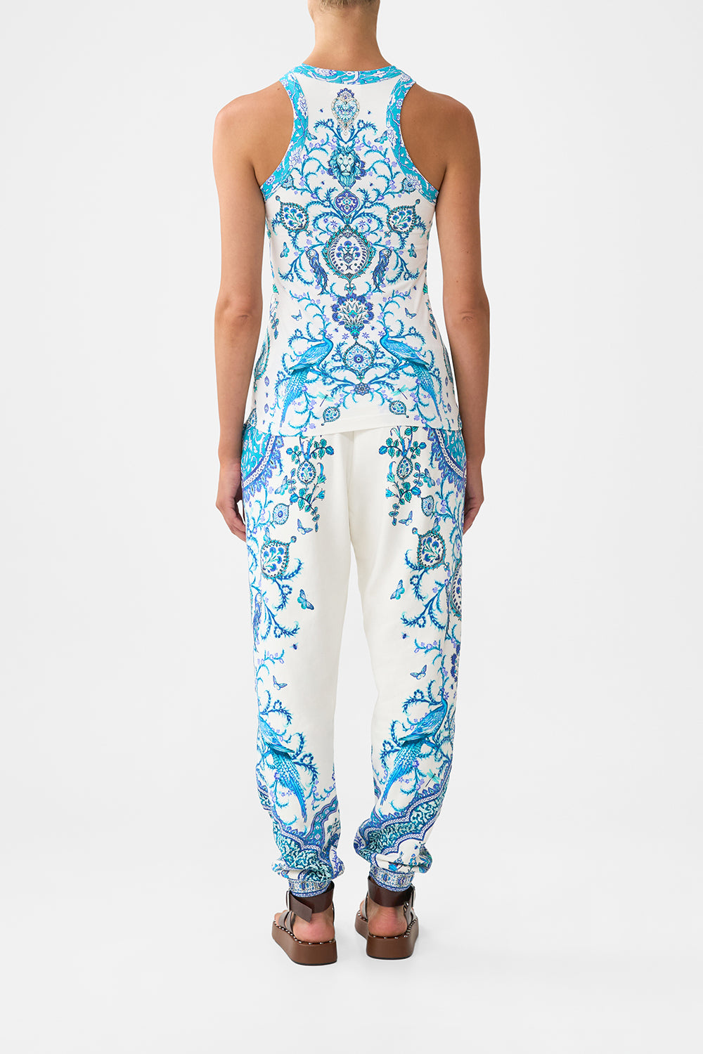 JERSEY TANK TOP ISNIK LULLABY