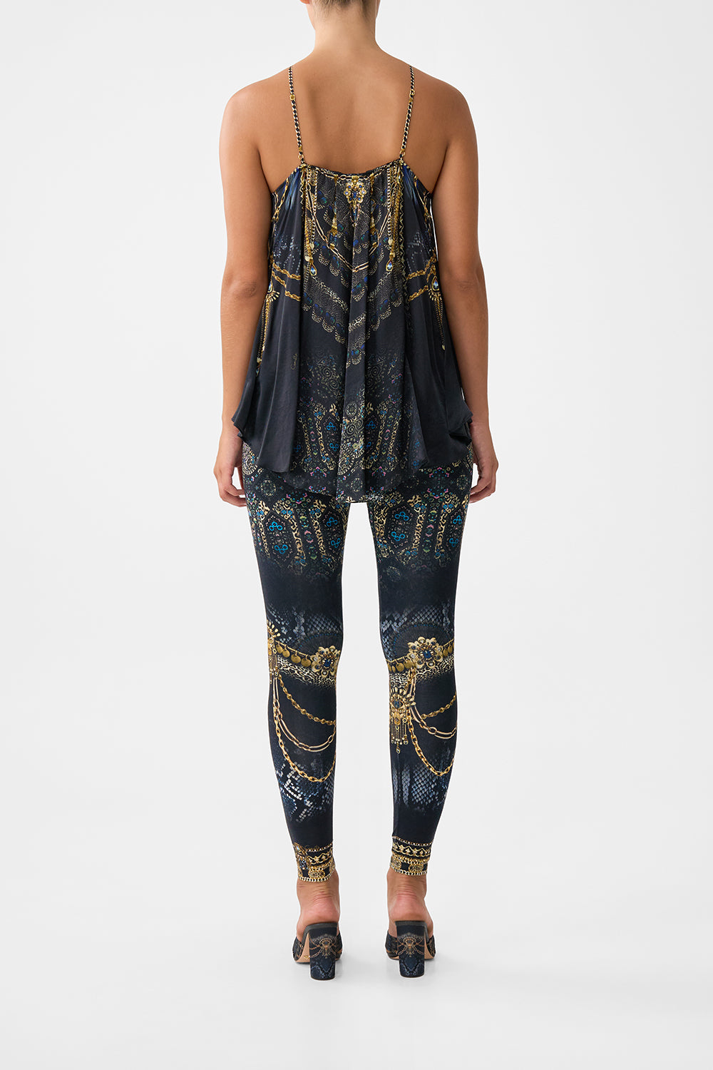 LEGGINGS SONG OF THE SOLSTICE