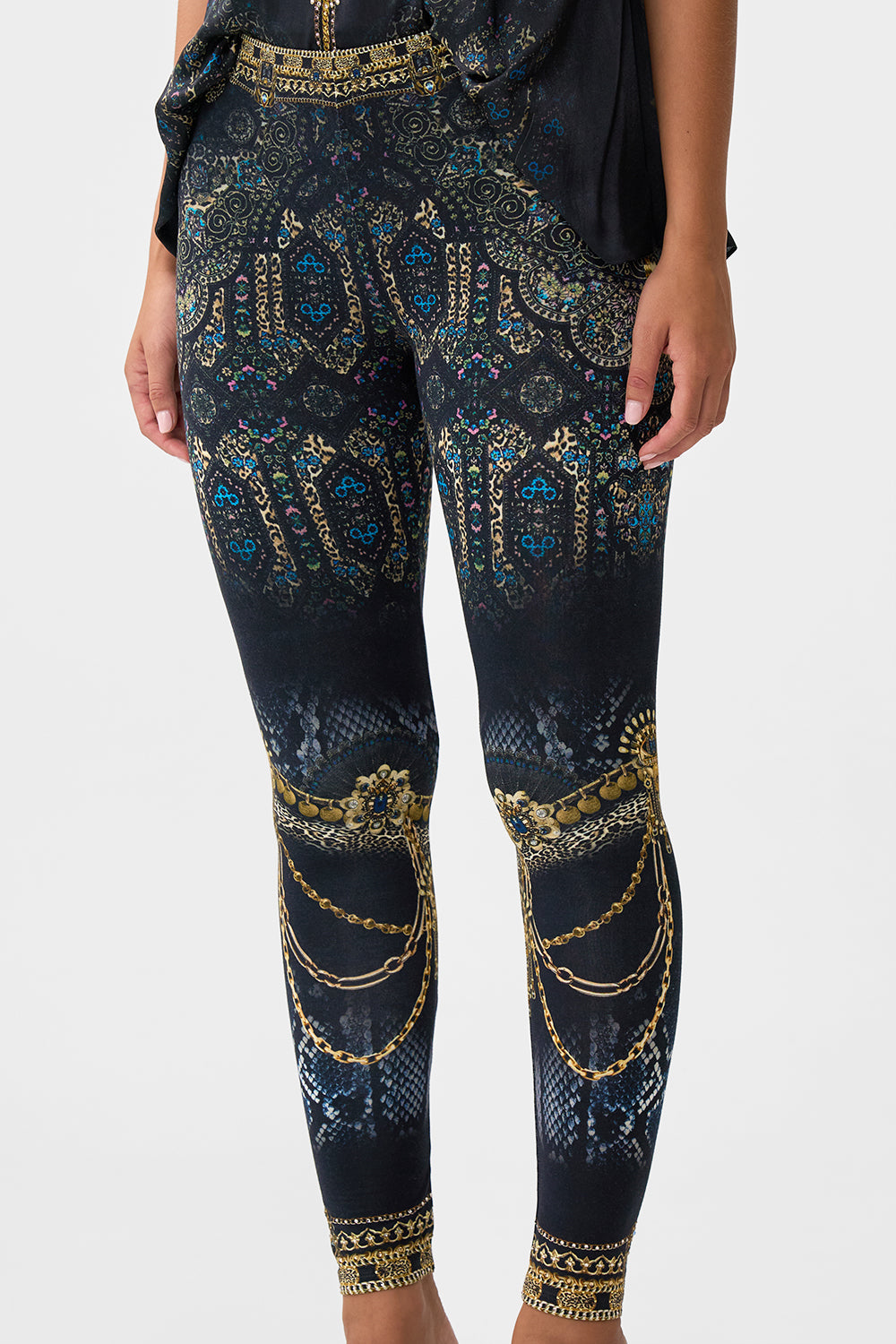 The CAMILLA LEGGINGS SONG OF THE SOLSTICE