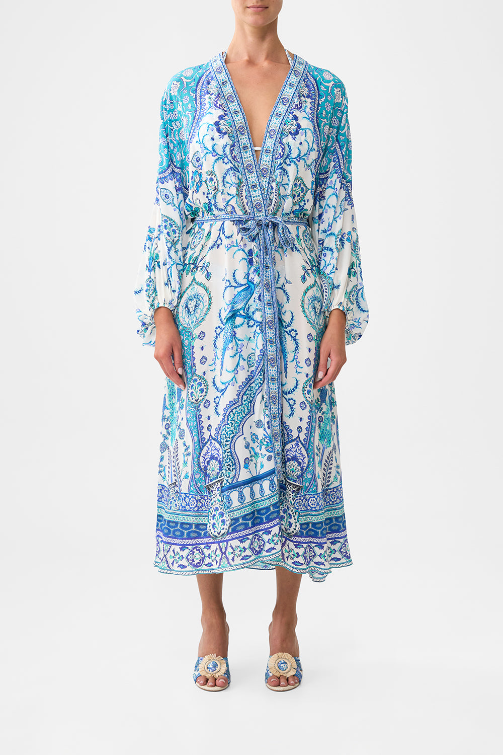 BLOUSON SLEEVE LAYER ISNIK LULLABY