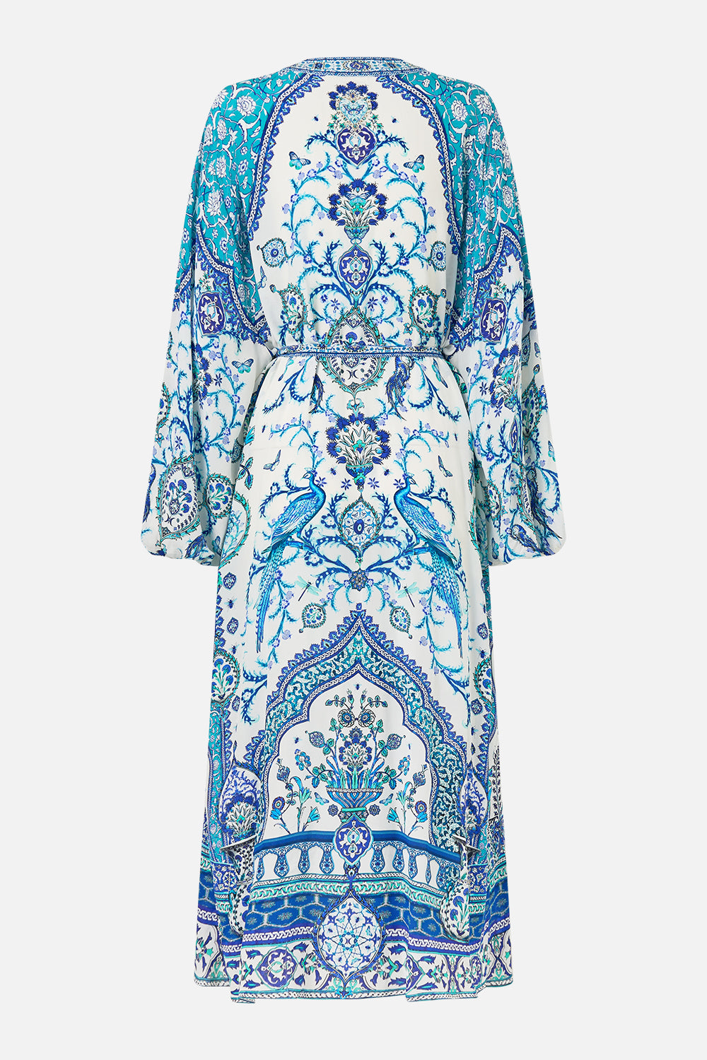 BLOUSON SLEEVE LAYER ISNIK LULLABY