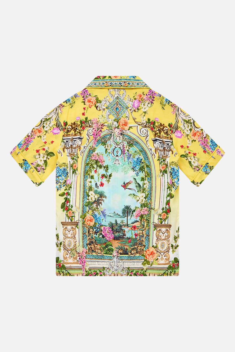 KIDS CLASSIC SHORT SLEEVE SHIRT TALES OF TOPKAPI PALACE