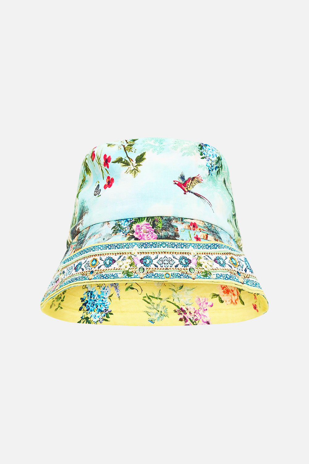KIDS REVERSIBLE BUCKET HAT TALES OF TOPKAPI PALACE