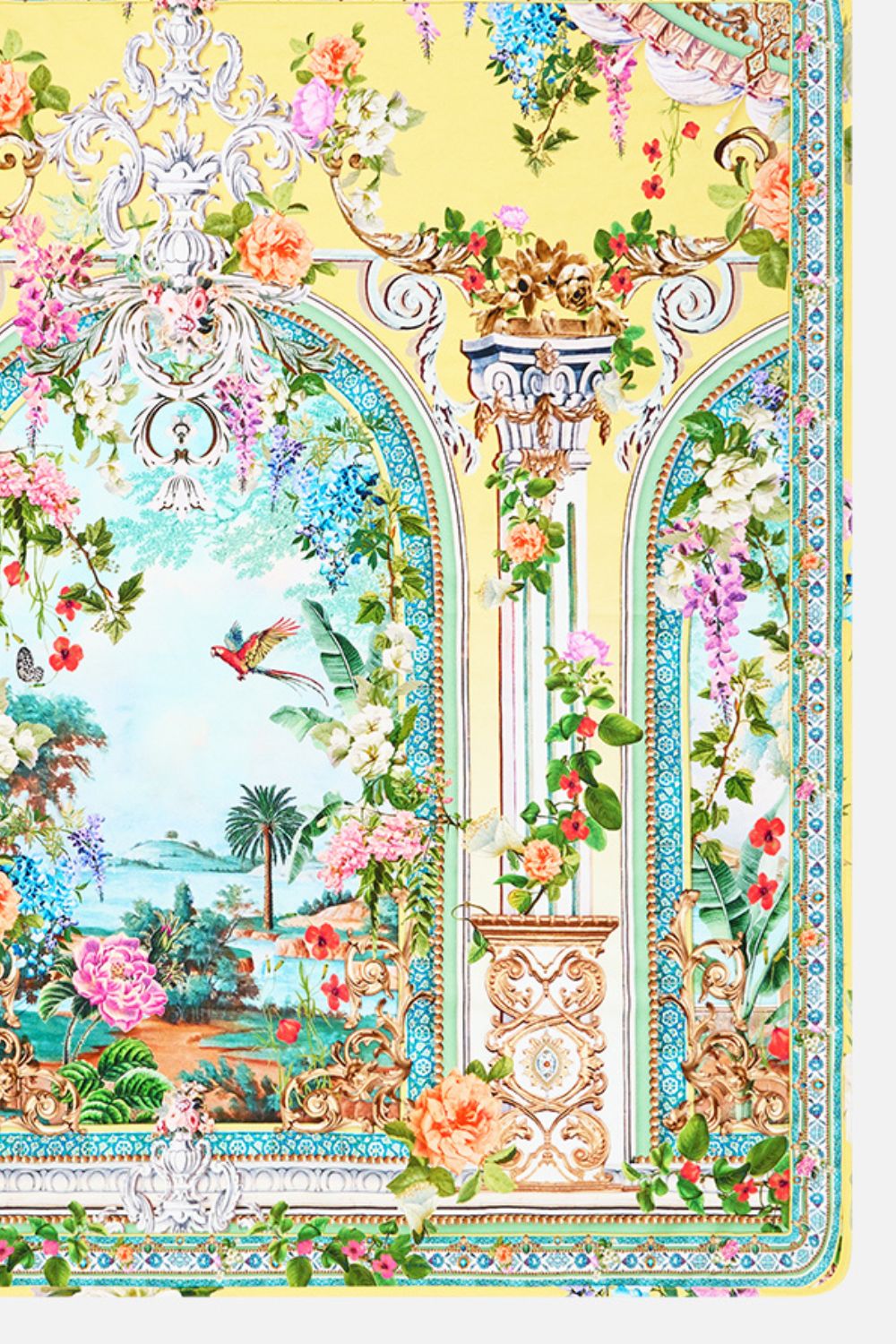 BABIES SQUARE BLANKET TALES OF TOPKAPI PALACE