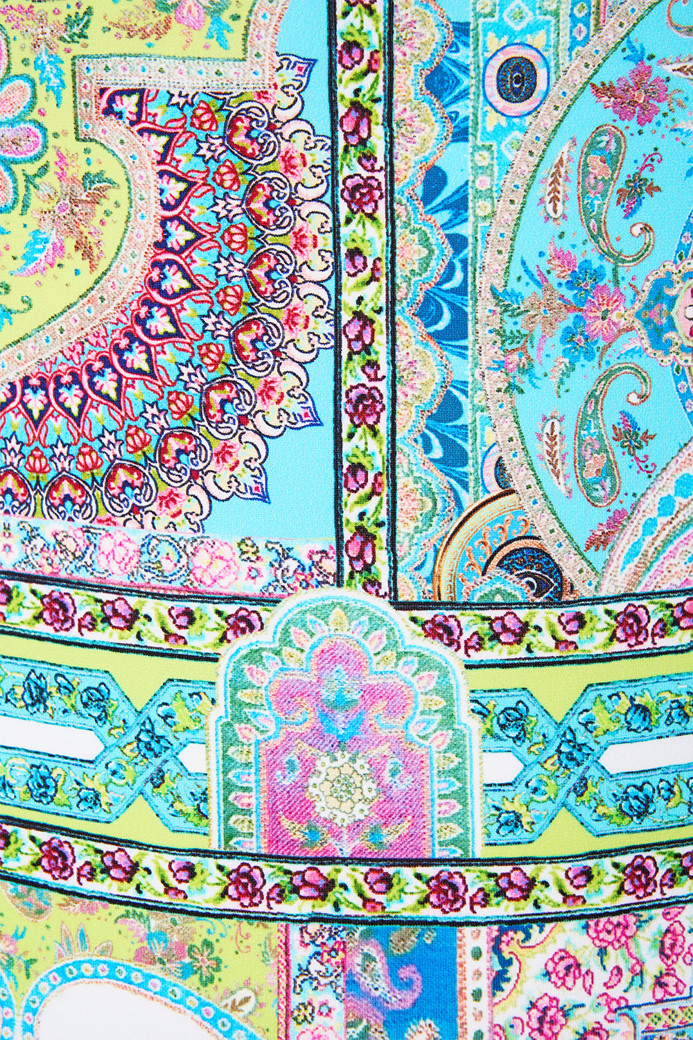 CONTINUOUS UNDERWIRE MOULDED CUP ONE PIECE MAGIC CARPET RIDE