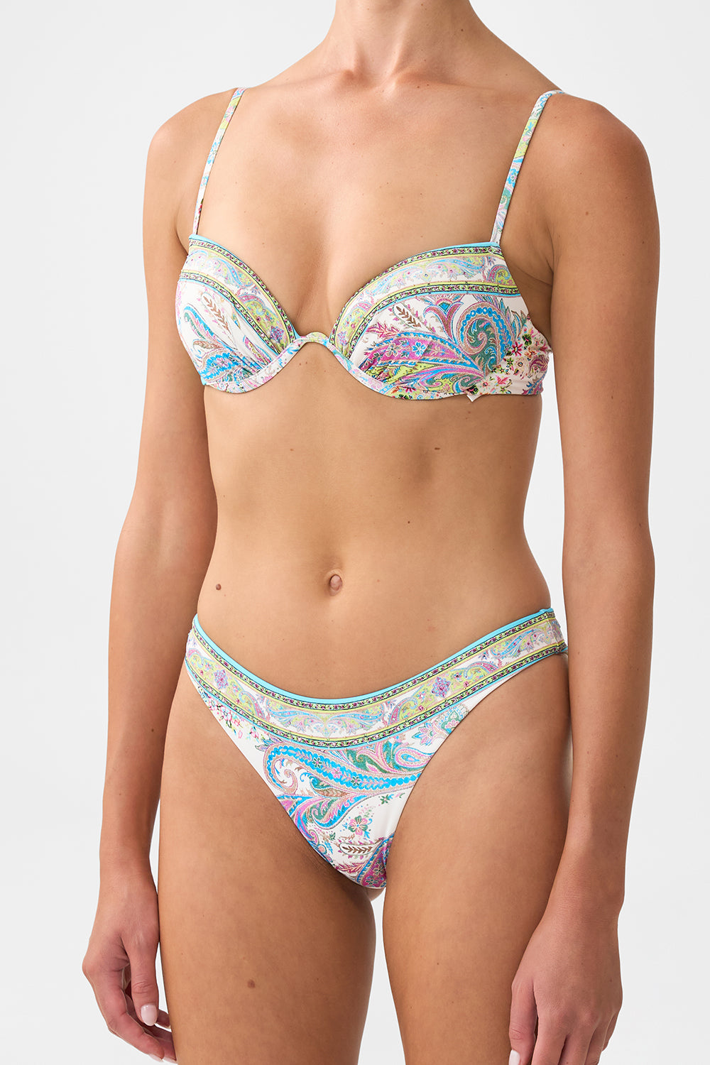 The CAMILLA MINI REGULAR BIKINI BOTTOM MAGIC CARPET RIDE